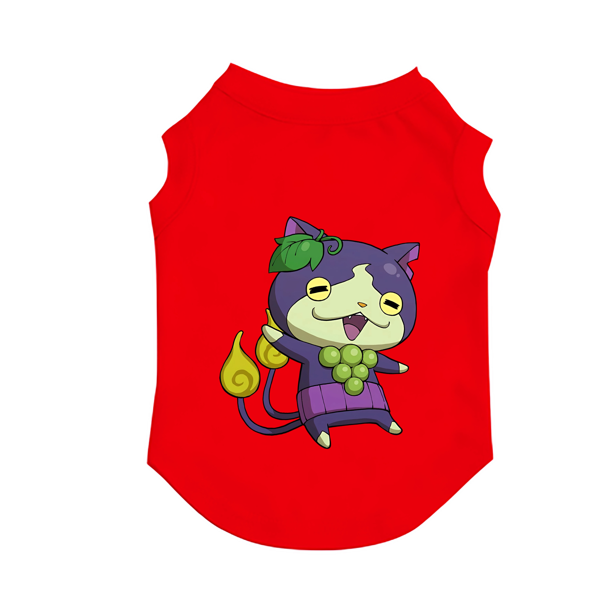 （画像用） 妖怪ウォッチ Yo-kai Watch ペット用ベスト