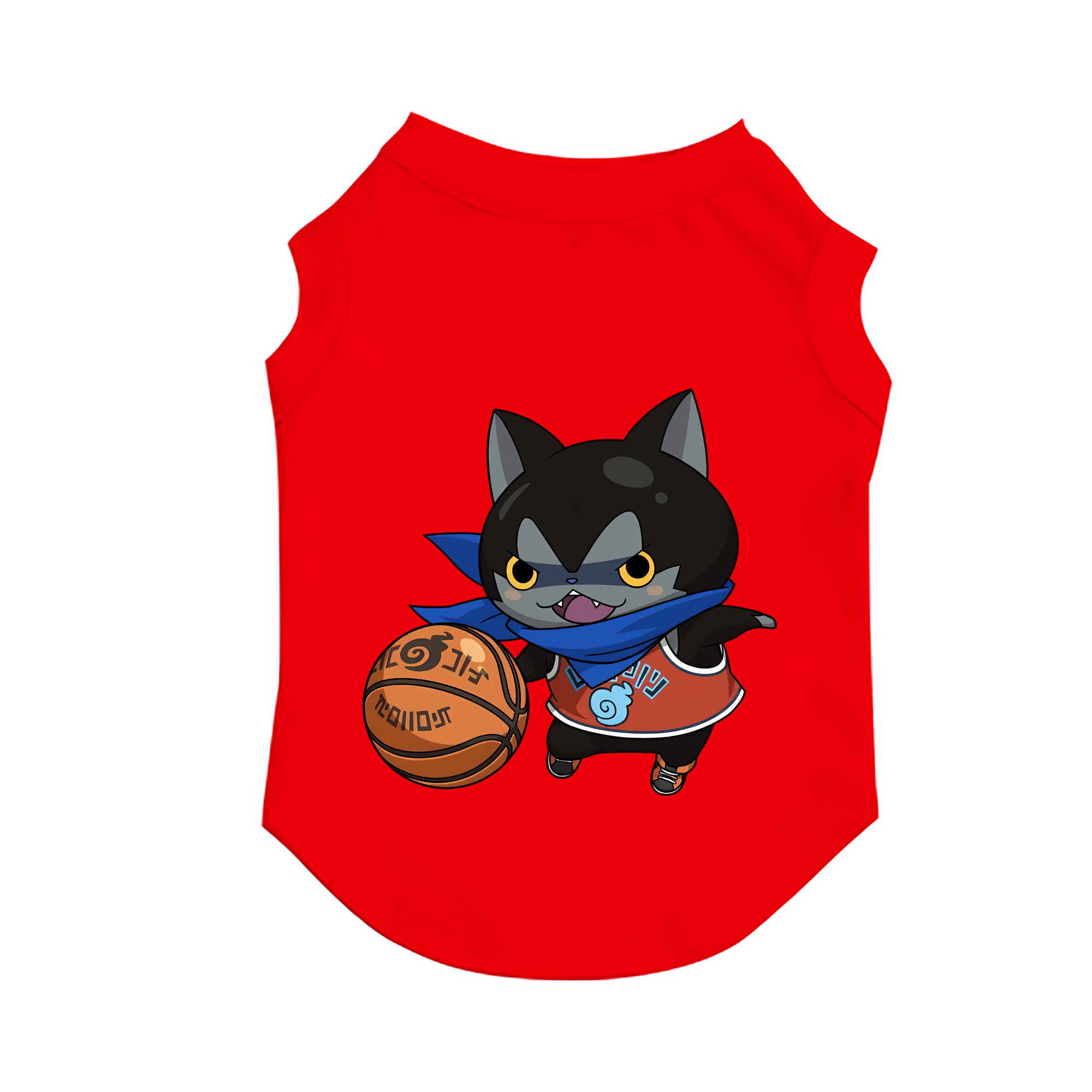 （画像用） 妖怪ウォッチ Yo-kai Watch ペット用ベスト