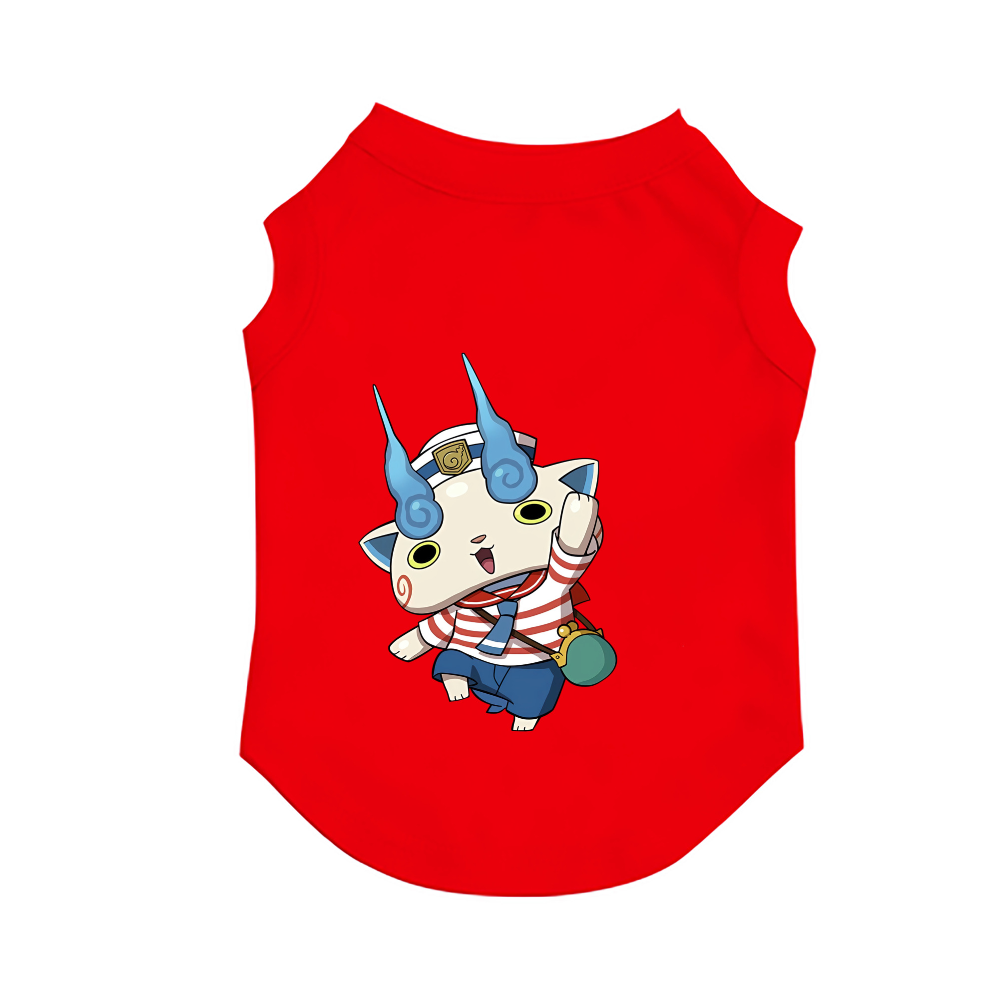 （画像用） 妖怪ウォッチ Yo-kai Watch ペット用ベスト