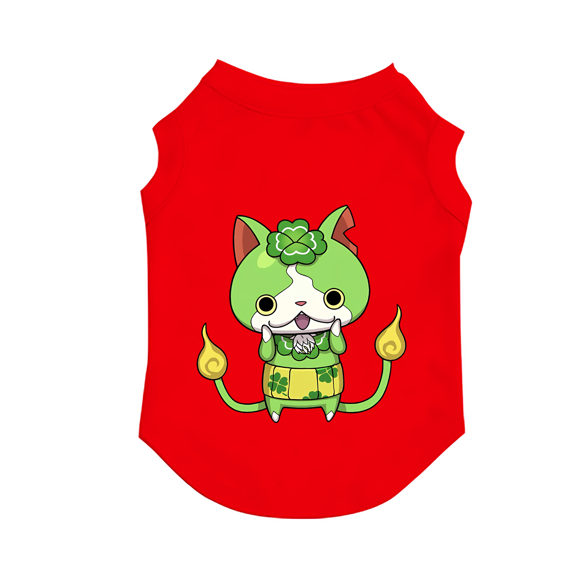 （画像用） 妖怪ウォッチ Yo-kai Watch ペット用ベスト