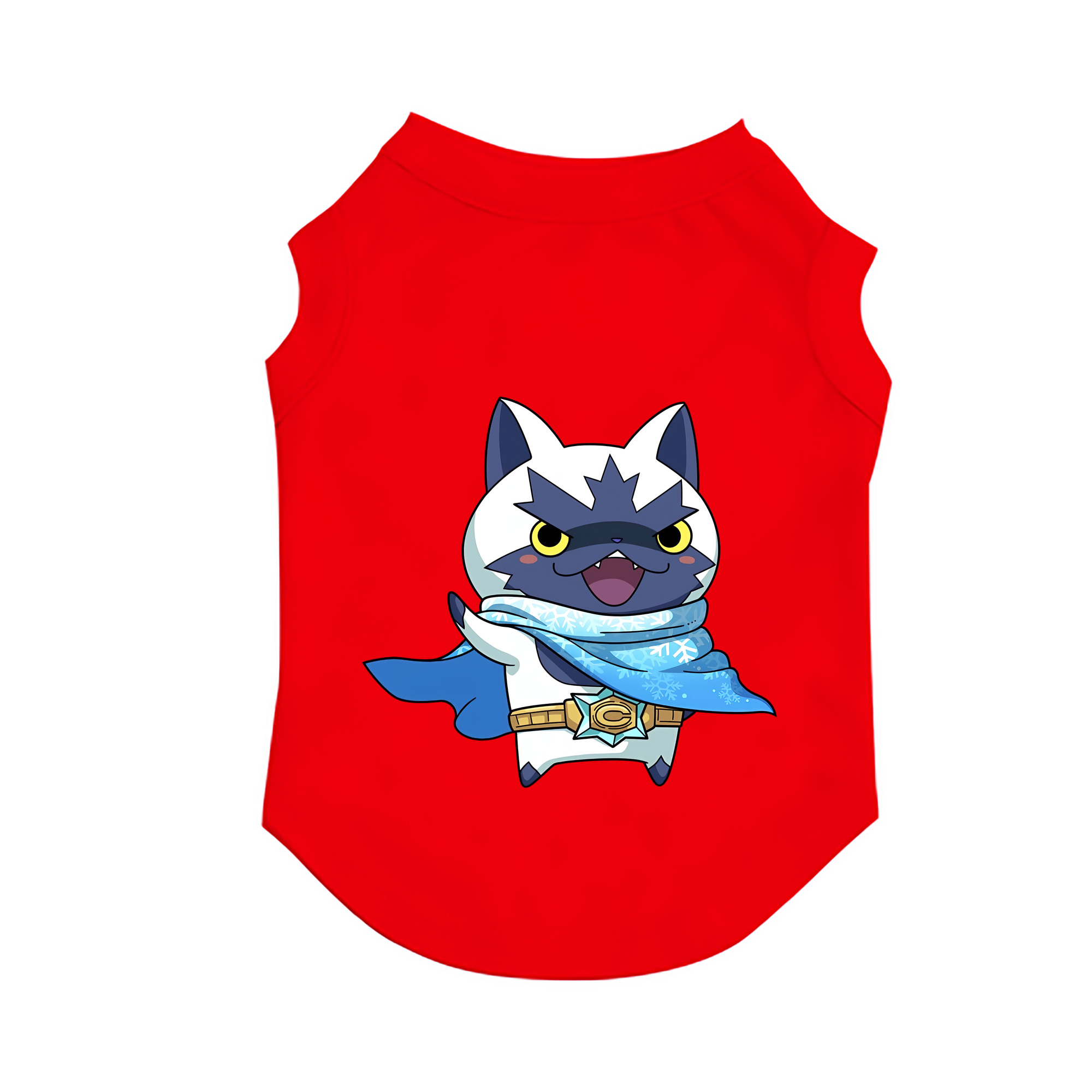（画像用） 妖怪ウォッチ Yo-kai Watch ペット用ベスト