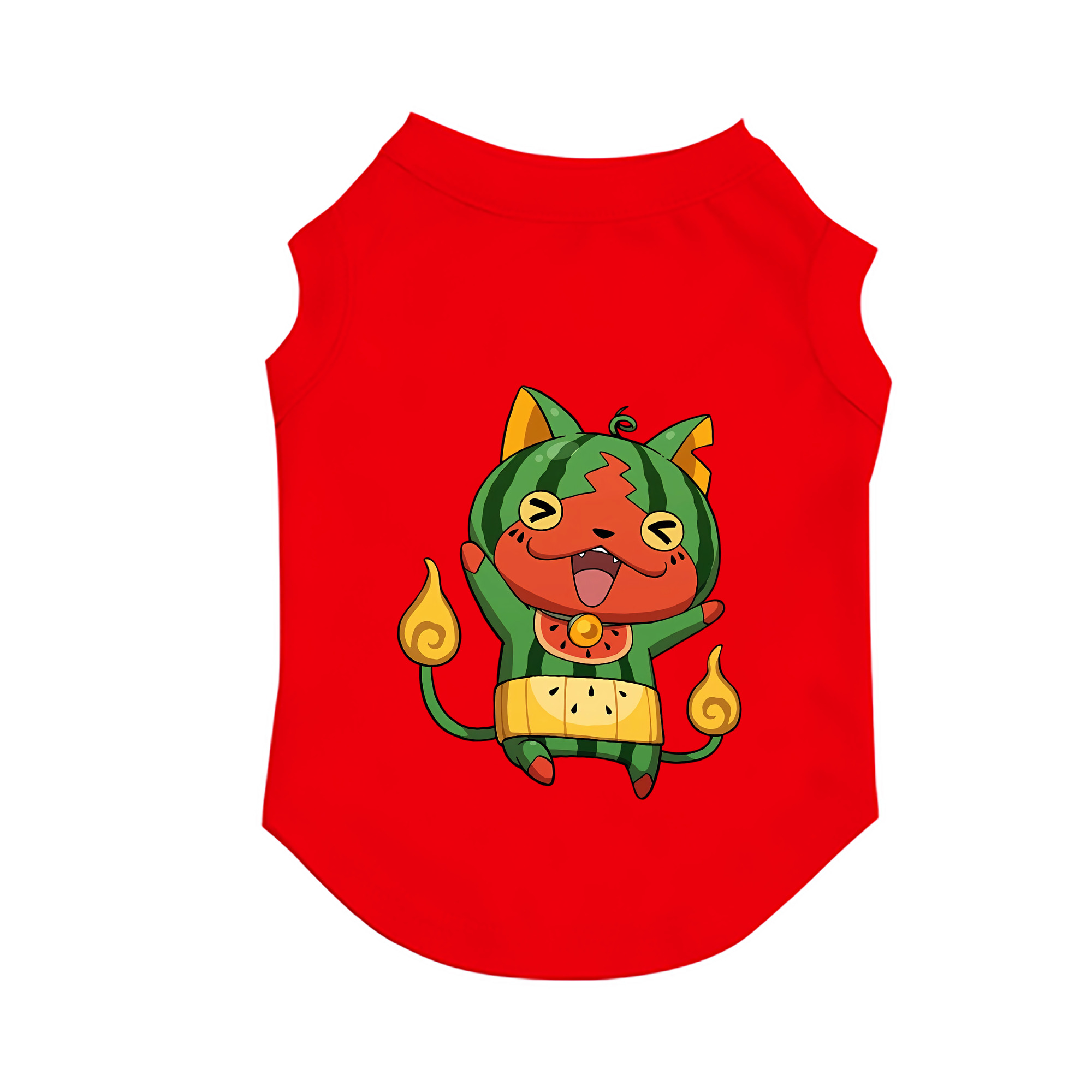 （画像用） 妖怪ウォッチ Yo-kai Watch ペット用ベスト