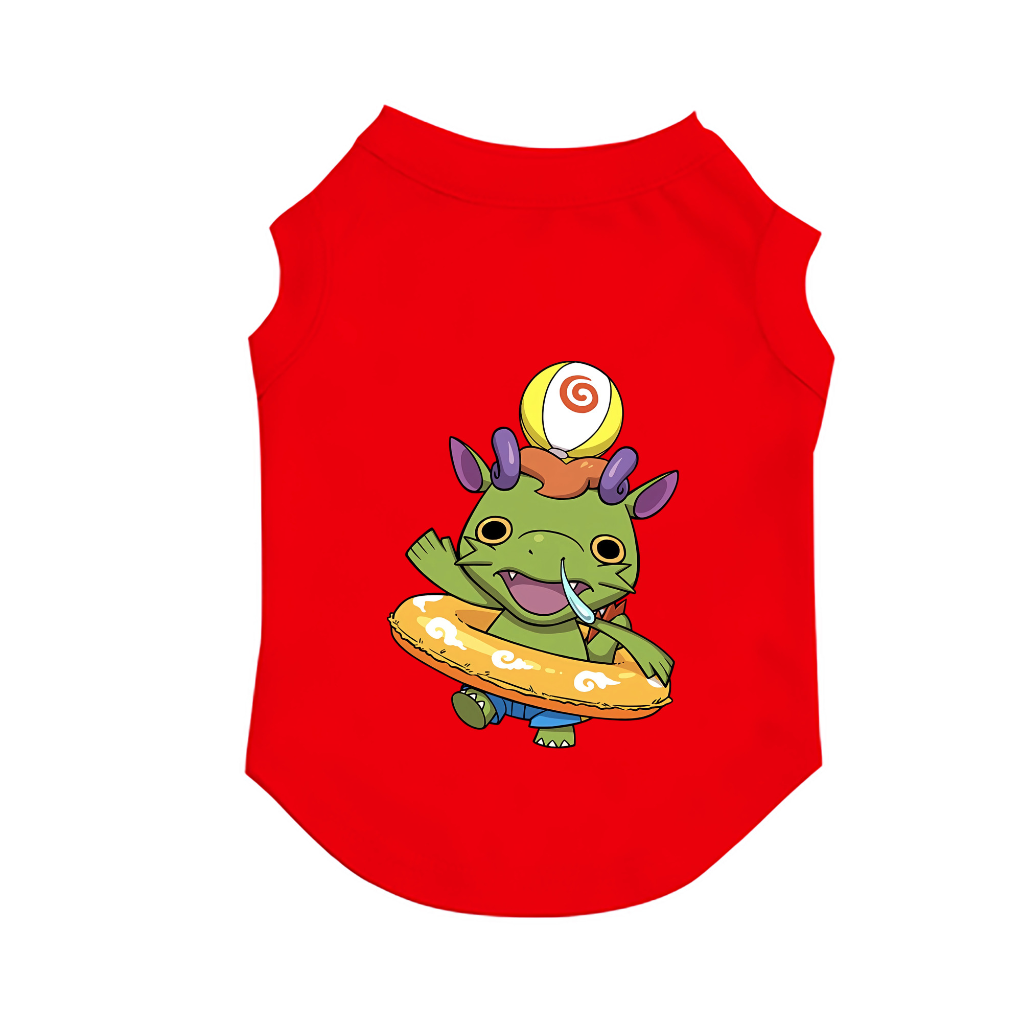 （画像用） 妖怪ウォッチ Yo-kai Watch ペット用ベスト