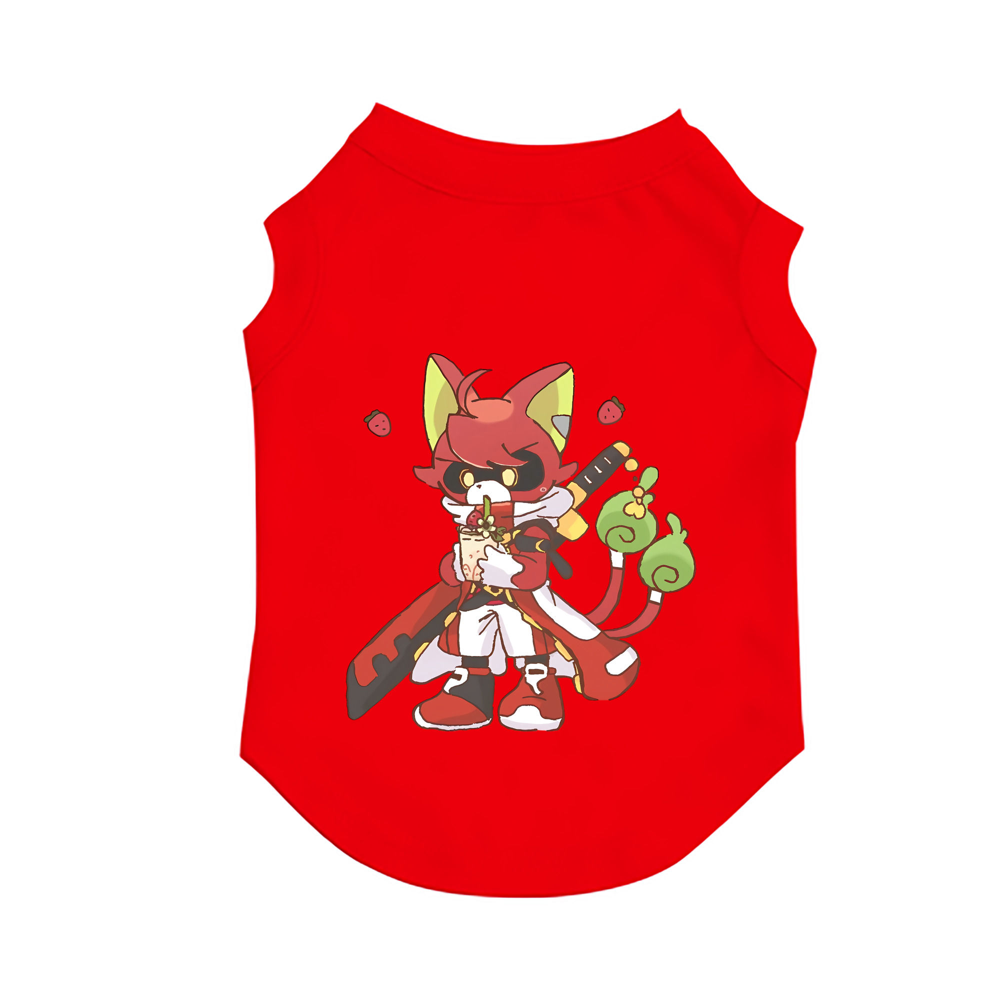 （画像用） 妖怪ウォッチ Yo-kai Watch ペット用ベスト