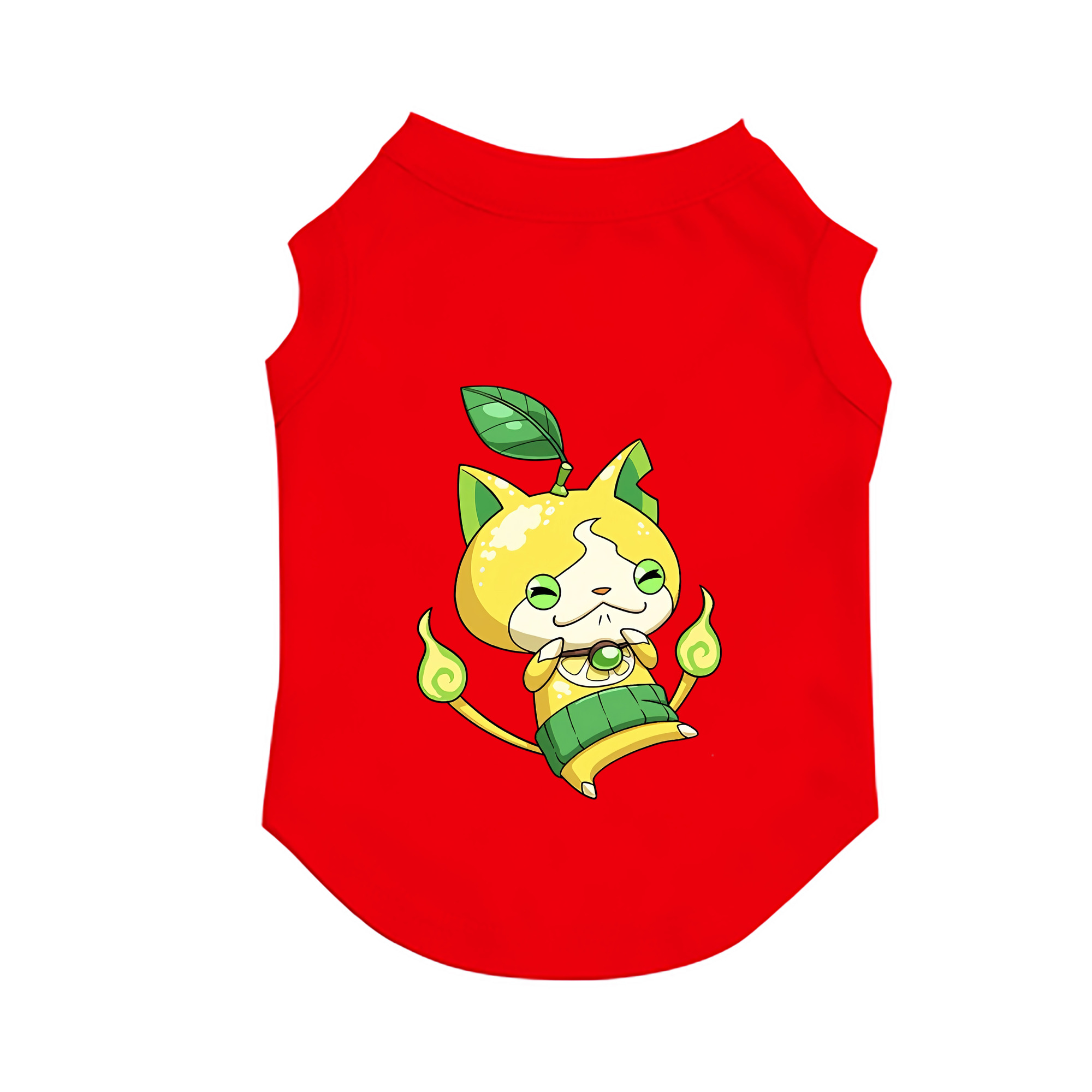 （画像用） 妖怪ウォッチ Yo-kai Watch ペット用ベスト