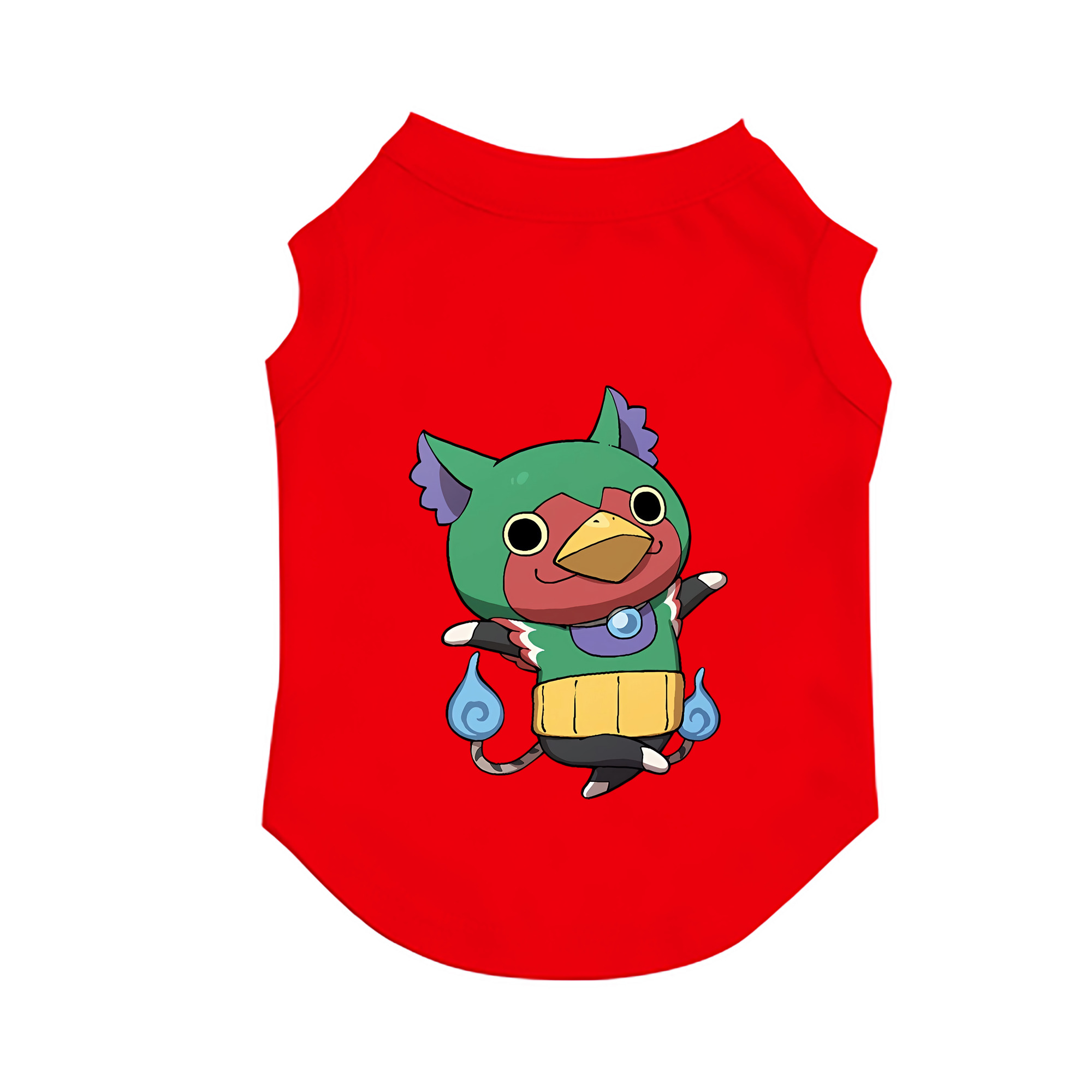 （画像用） 妖怪ウォッチ Yo-kai Watch ペット用ベスト
