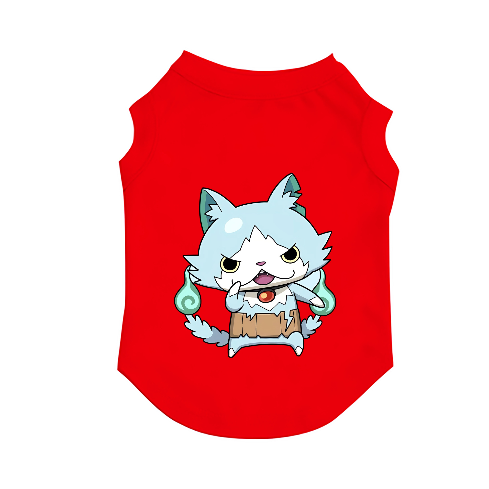 （画像用） 妖怪ウォッチ Yo-kai Watch ペット用ベスト