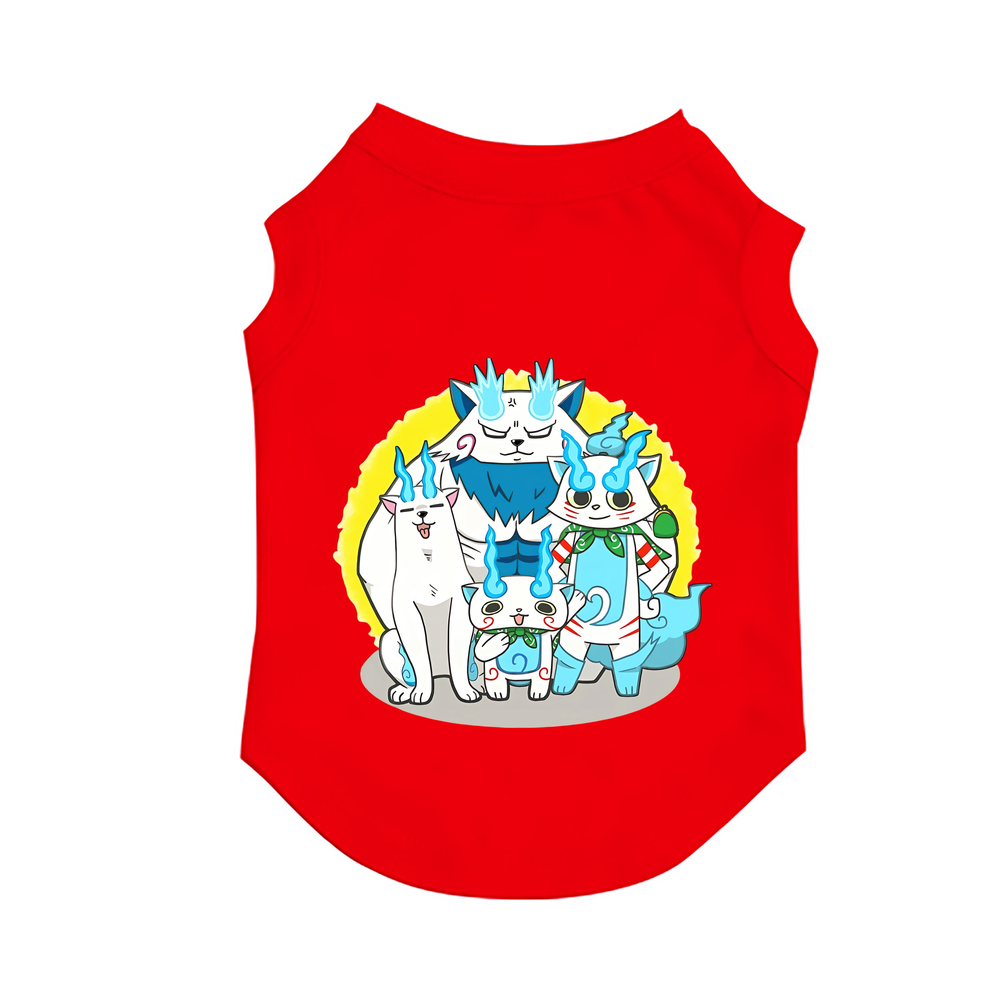 （画像用） 妖怪ウォッチ Yo-kai Watch ペット用ベスト