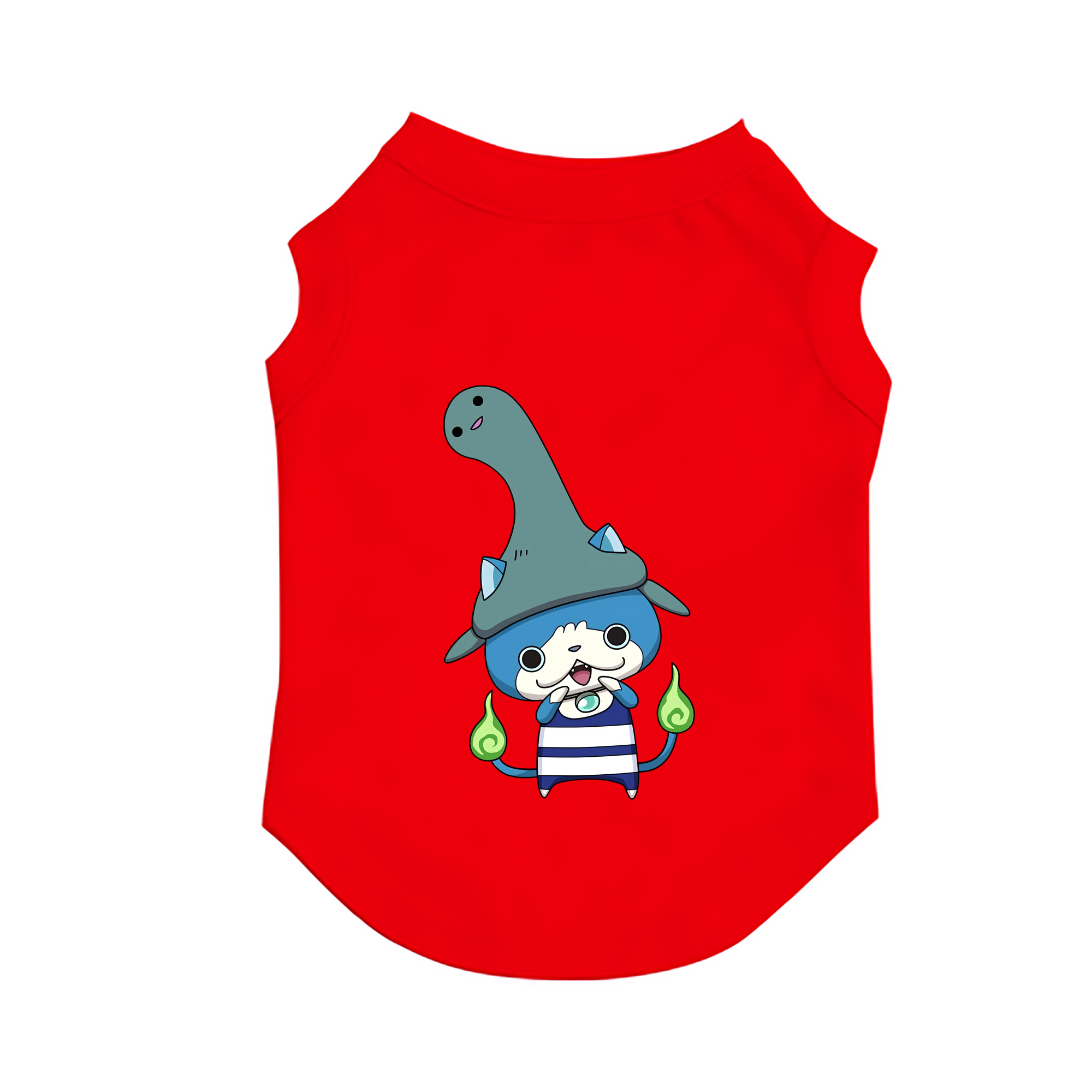 （画像用） 妖怪ウォッチ Yo-kai Watch ペット用ベスト