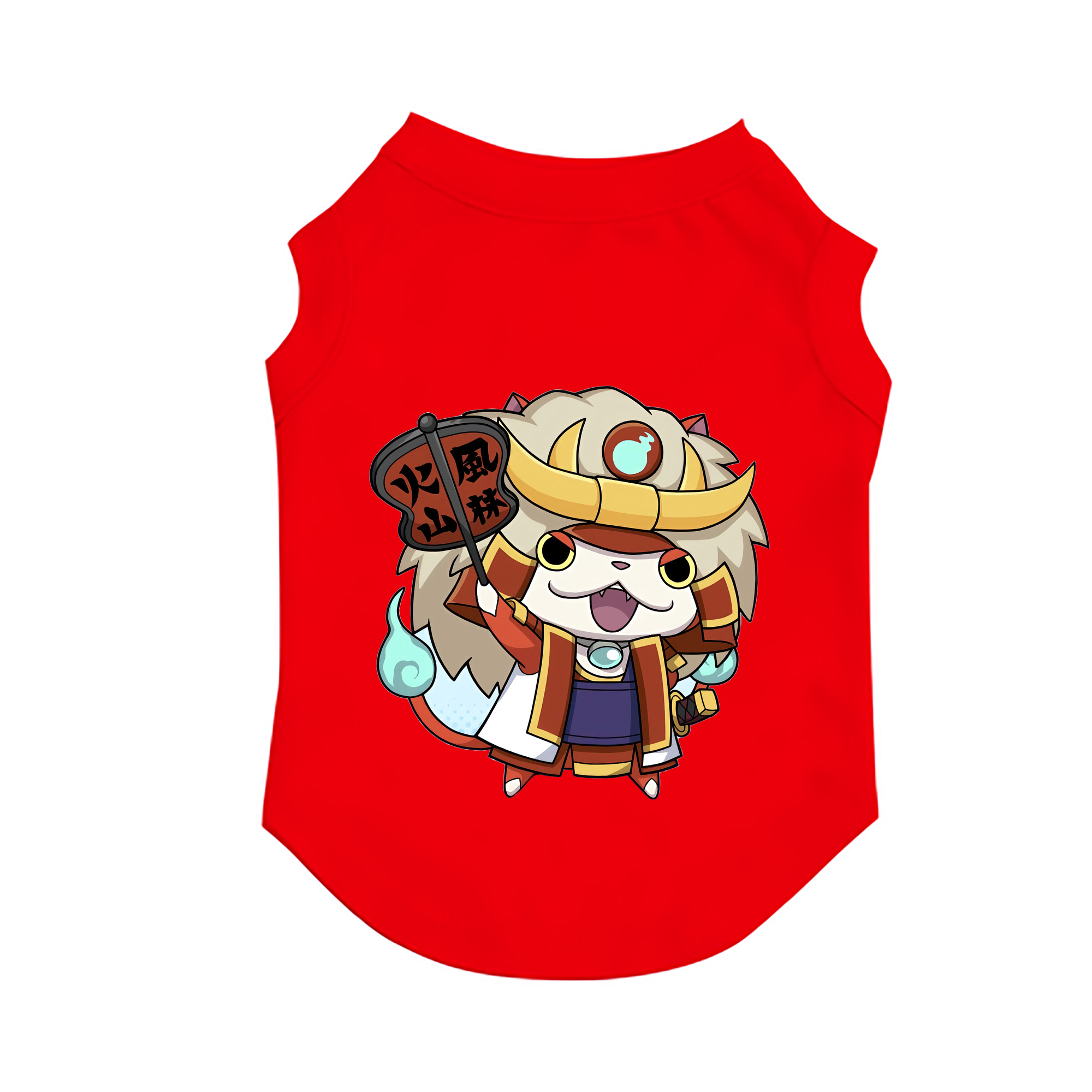 （画像用） 妖怪ウォッチ Yo-kai Watch ペット用ベスト
