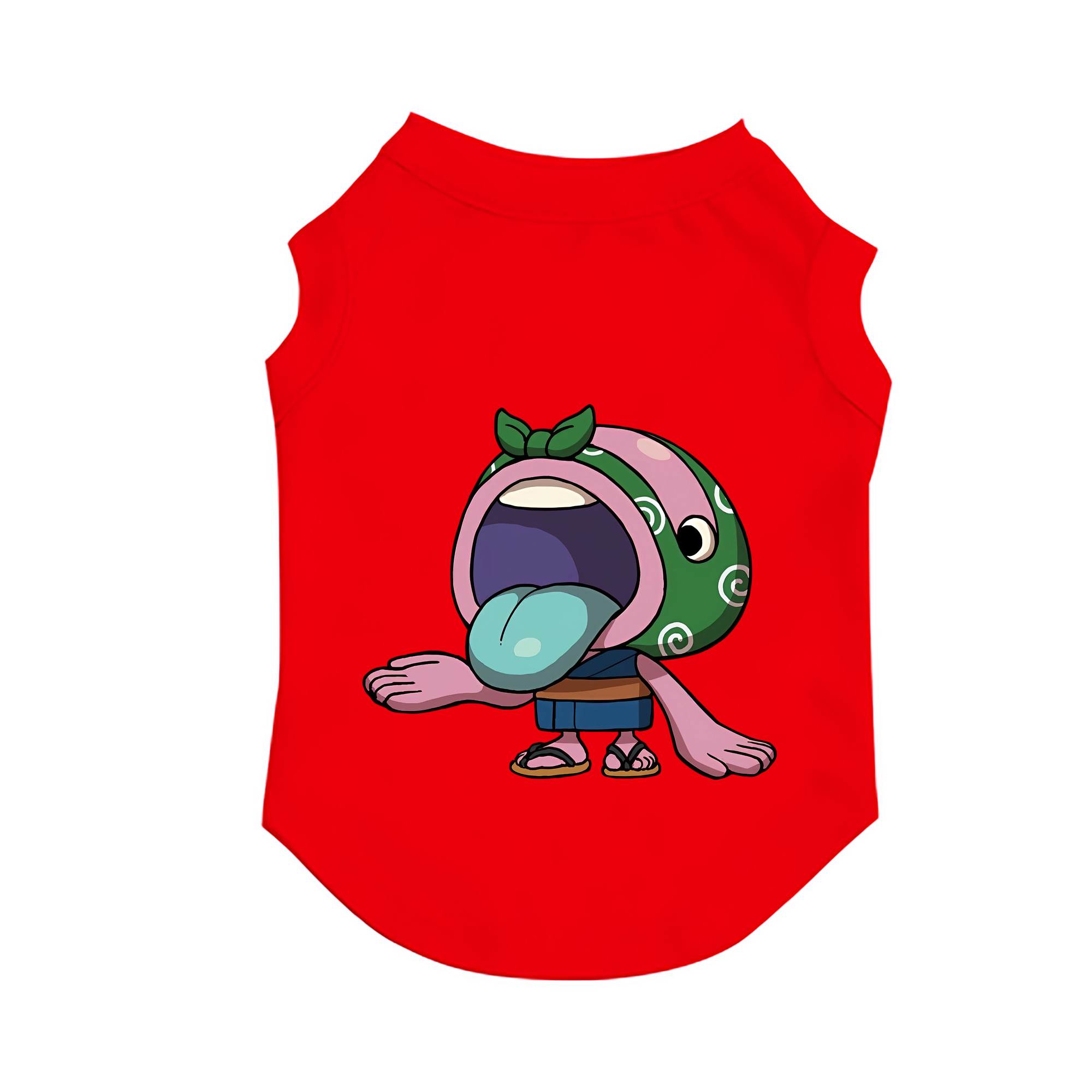 （画像用） 妖怪ウォッチ Yo-kai Watch ペット用ベスト