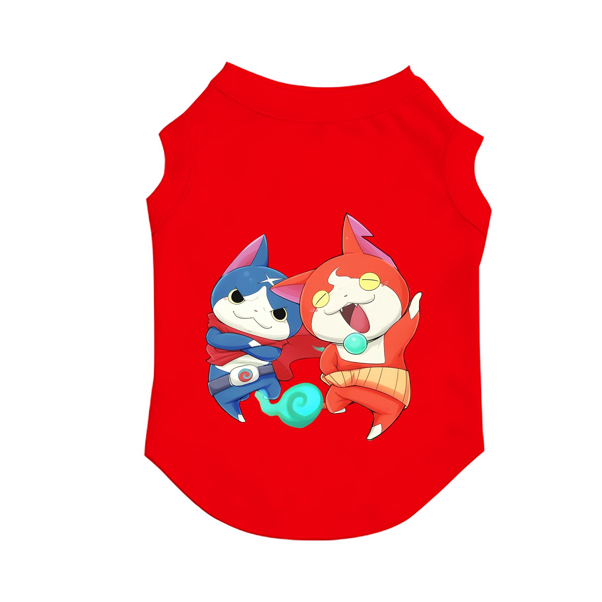（画像用） 妖怪ウォッチ Yo-kai Watch ペット用ベスト