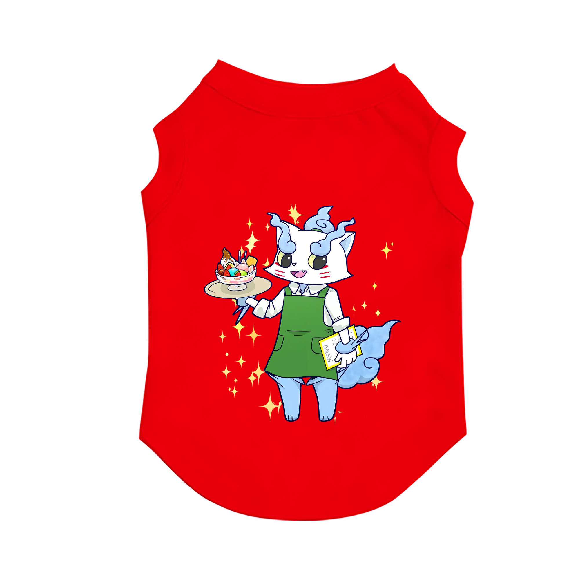 （画像用） 妖怪ウォッチ Yo-kai Watch ペット用ベスト