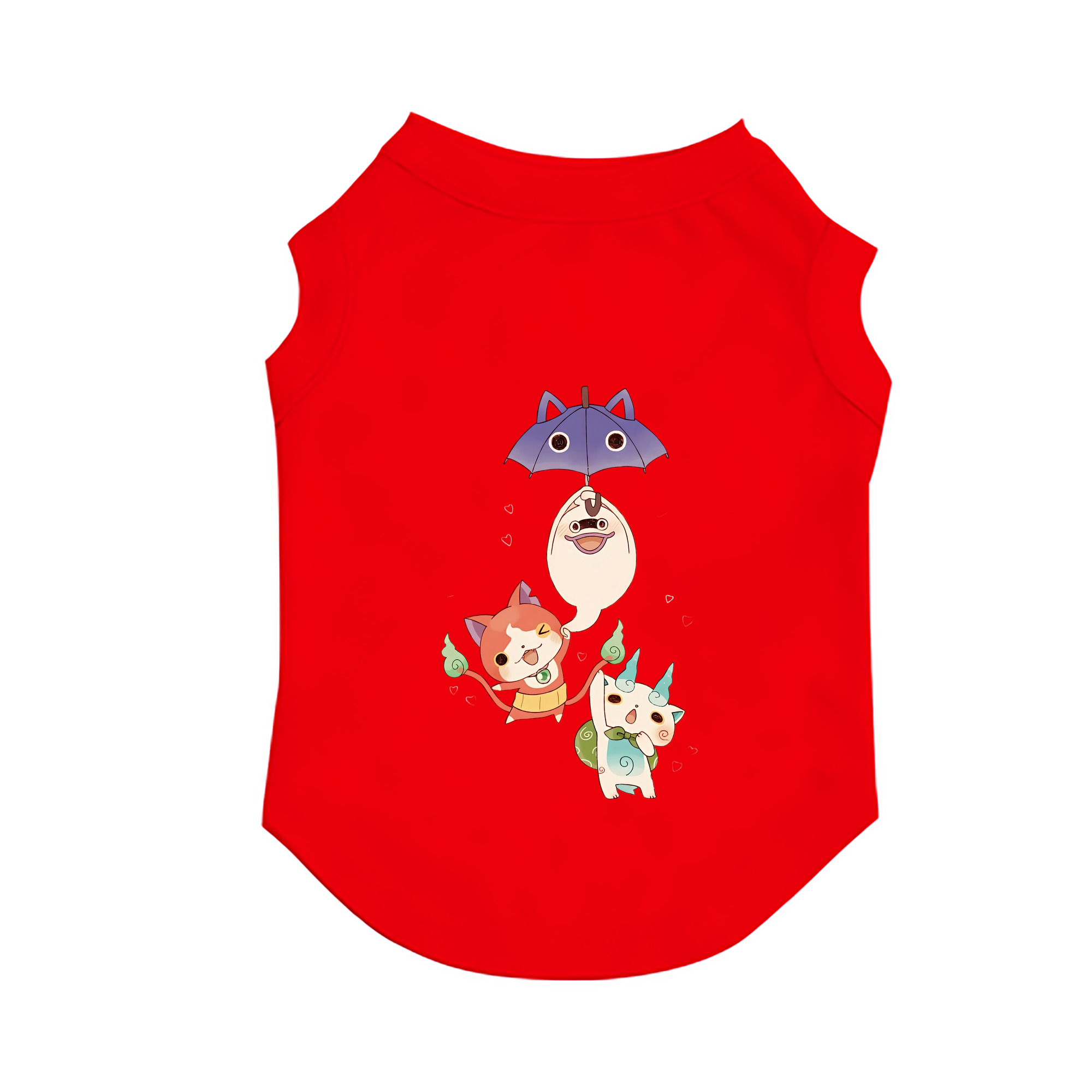 （画像用） 妖怪ウォッチ Yo-kai Watch ペット用ベスト