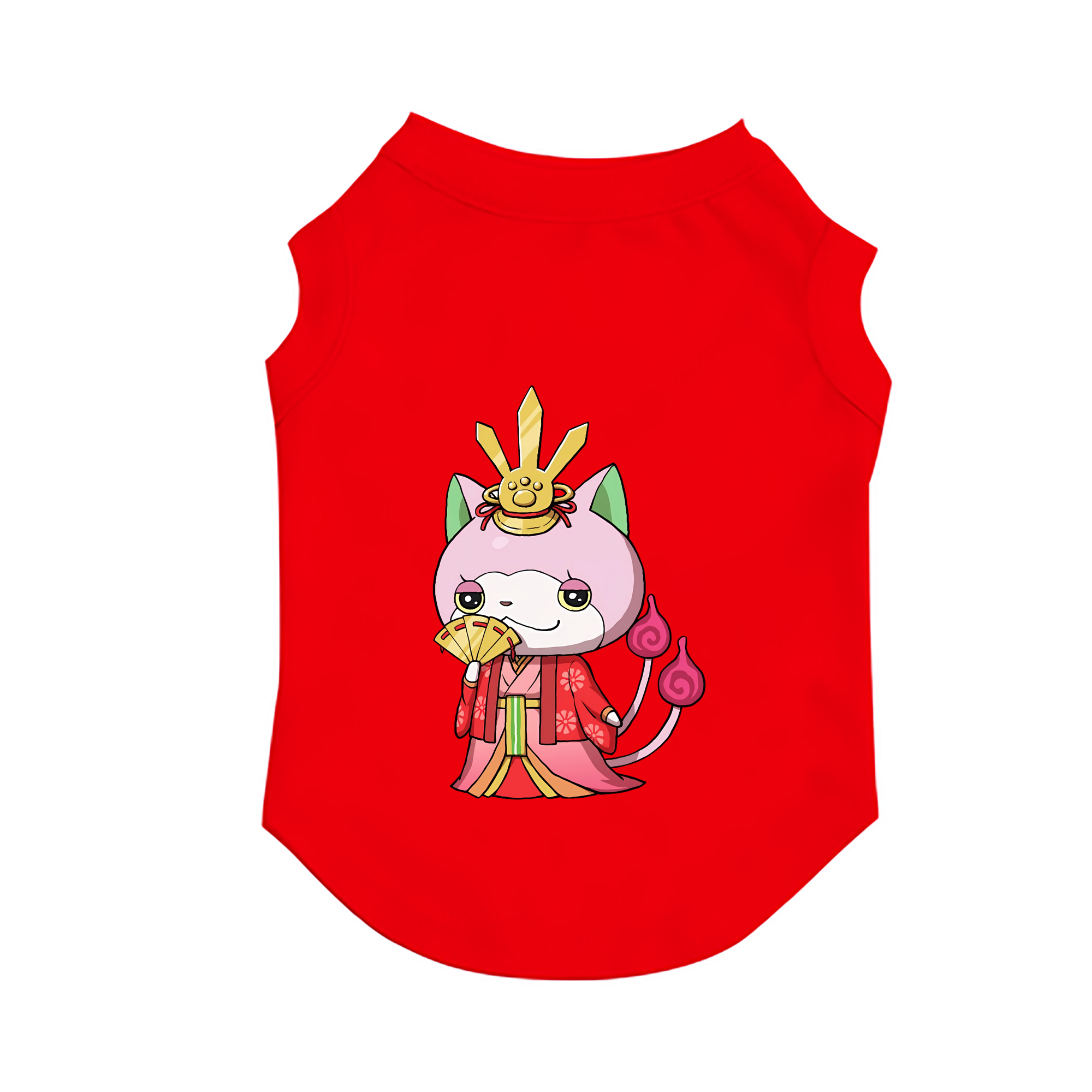 （画像用） 妖怪ウォッチ Yo-kai Watch ペット用ベスト
