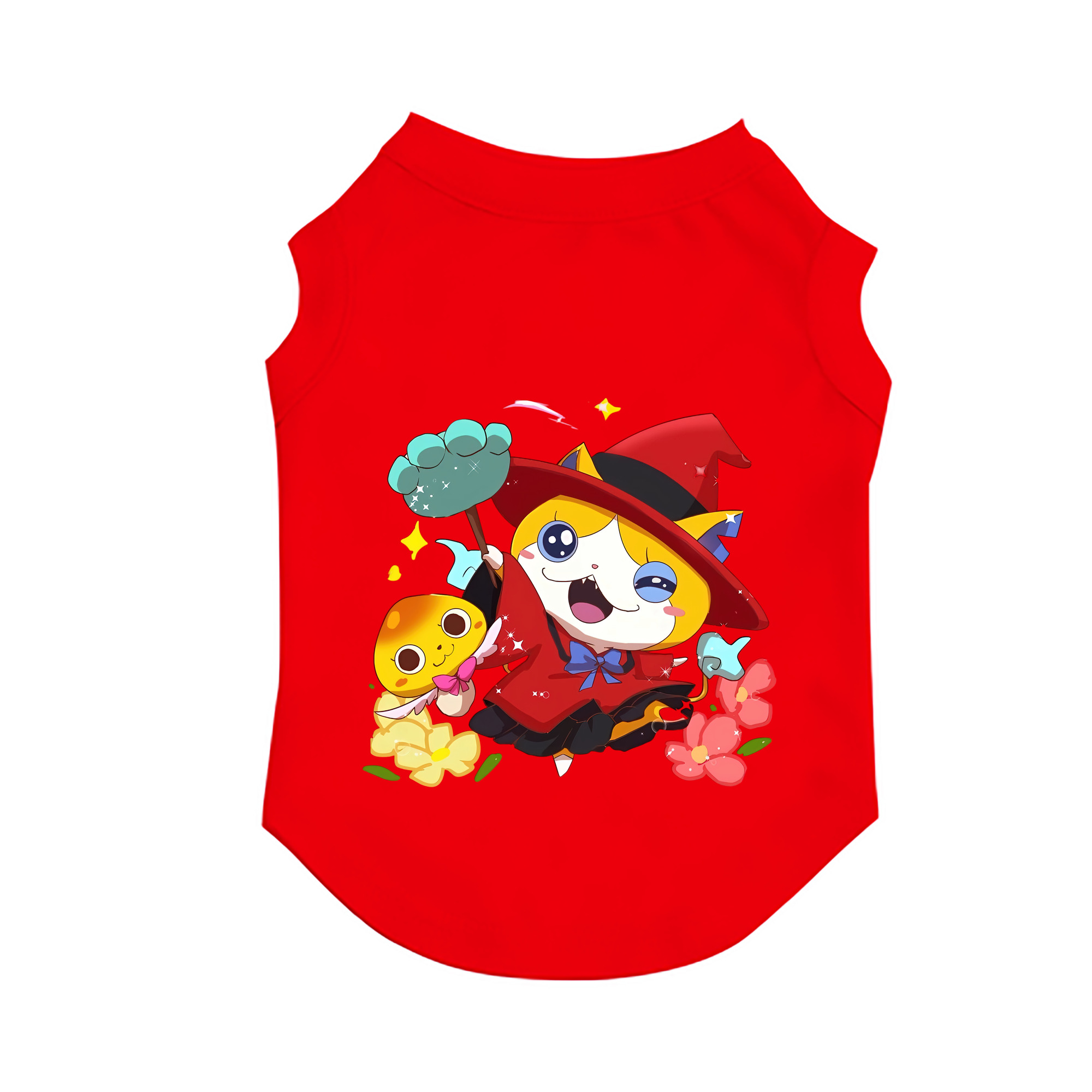 （画像用） 妖怪ウォッチ Yo-kai Watch ペット用ベスト