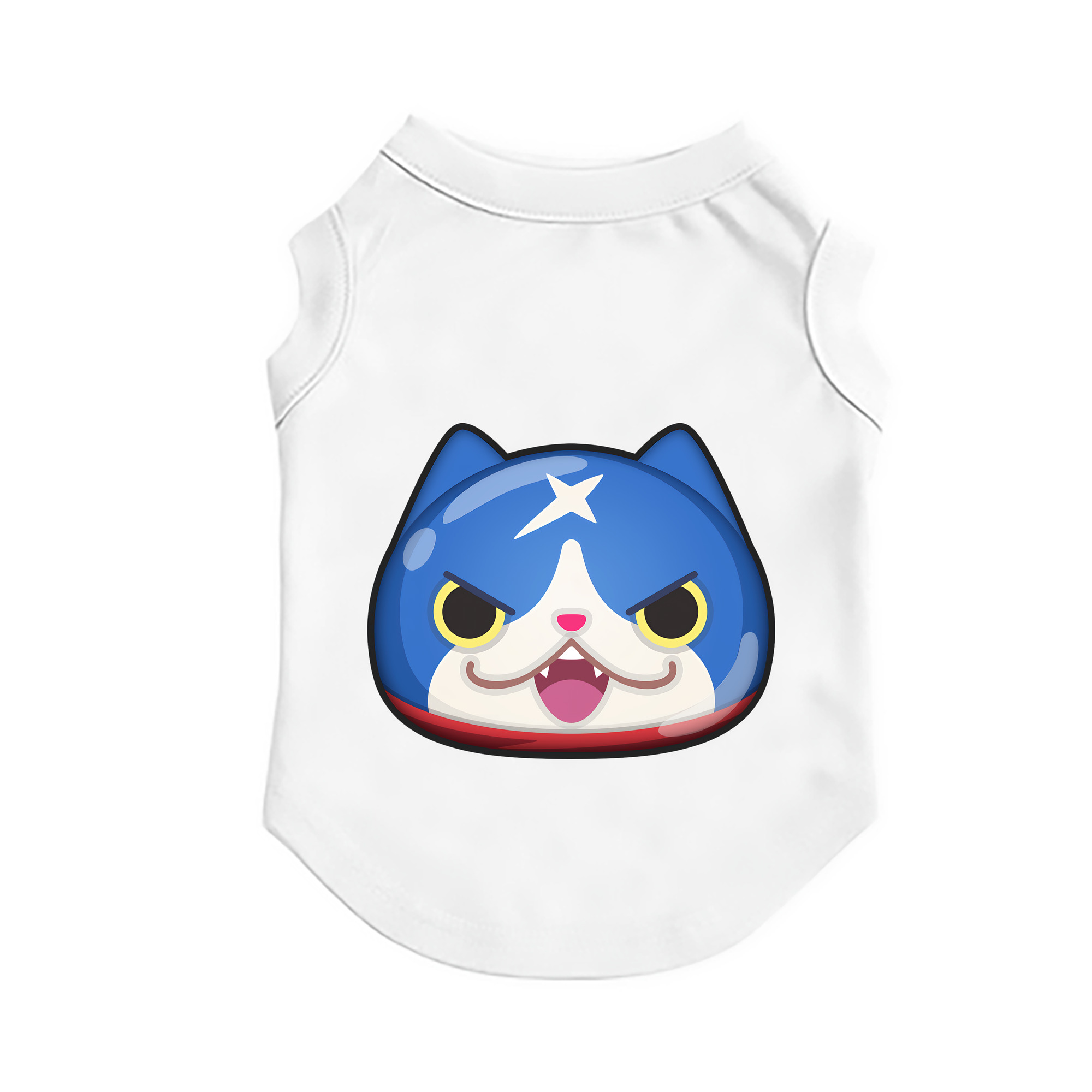 （画像用） 妖怪ウォッチ Yo-kai Watch ペット用ベスト
