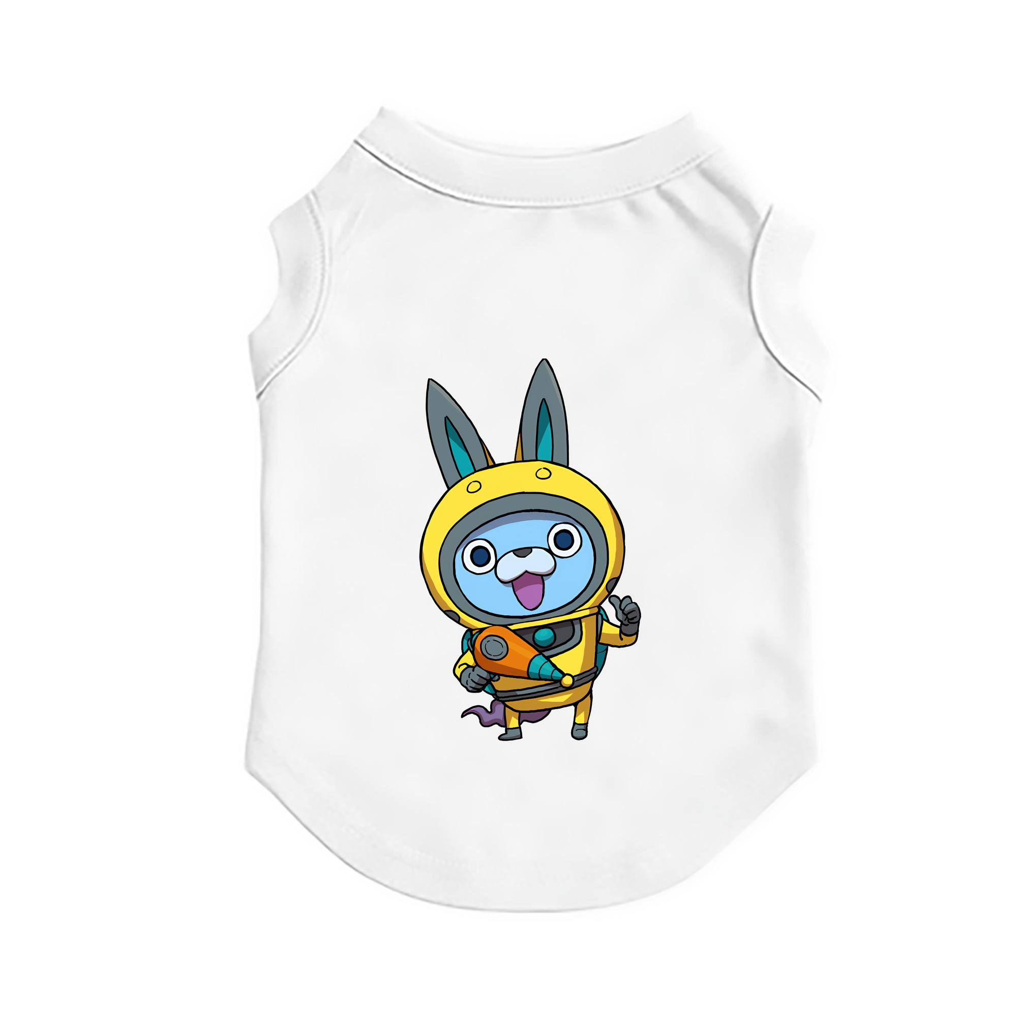 （画像用） 妖怪ウォッチ Yo-kai Watch ペット用ベスト