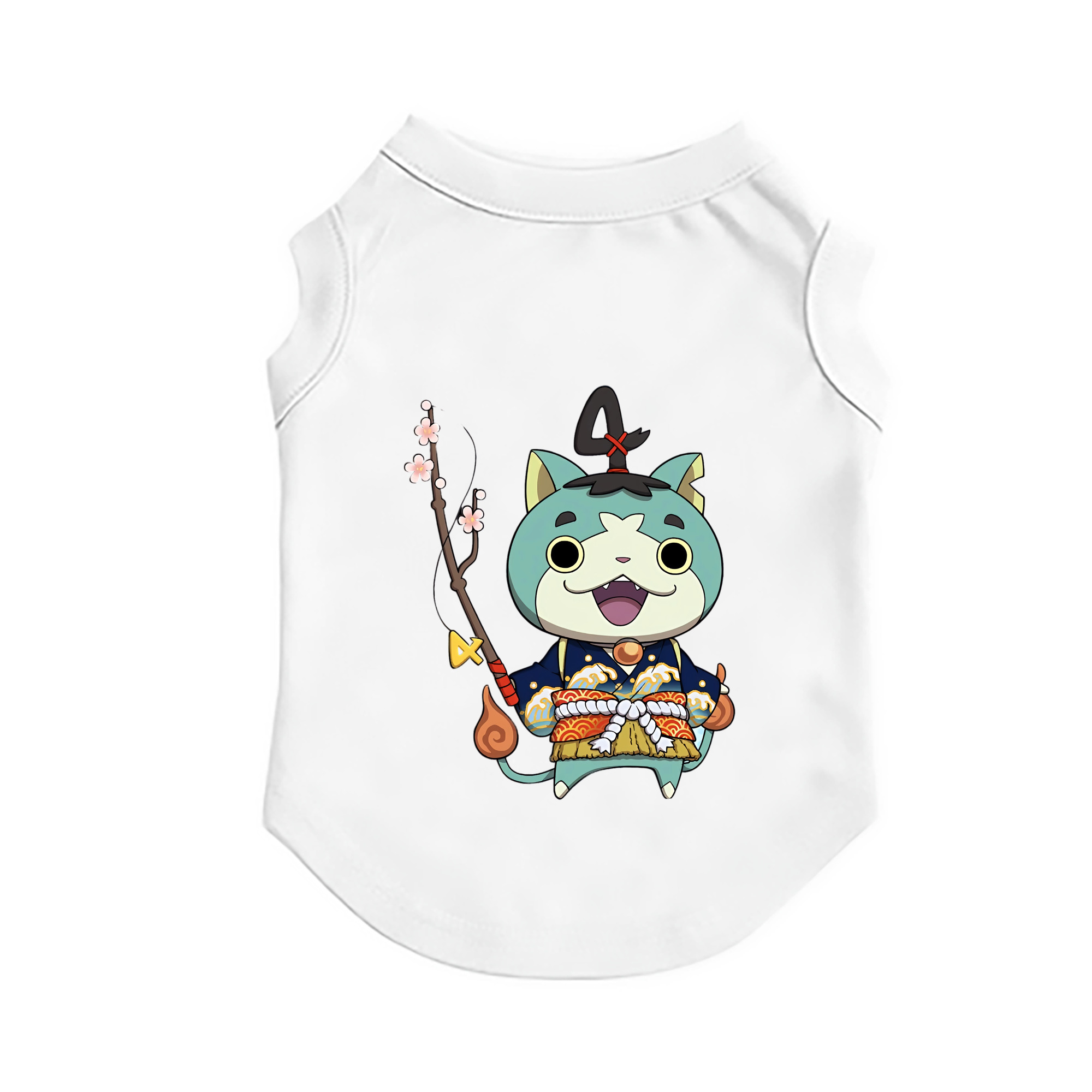 （画像用） 妖怪ウォッチ Yo-kai Watch ペット用ベスト