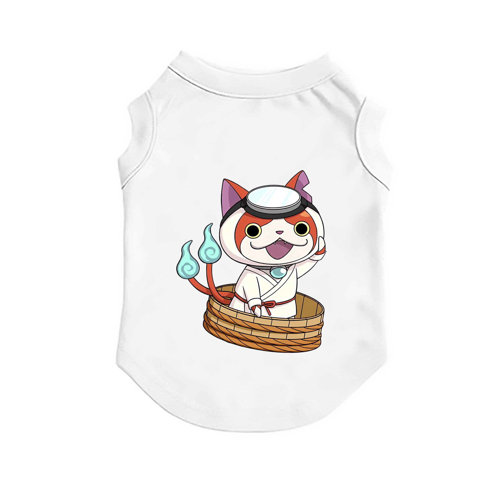 （画像用） 妖怪ウォッチ Yo-kai Watch ペット用ベスト