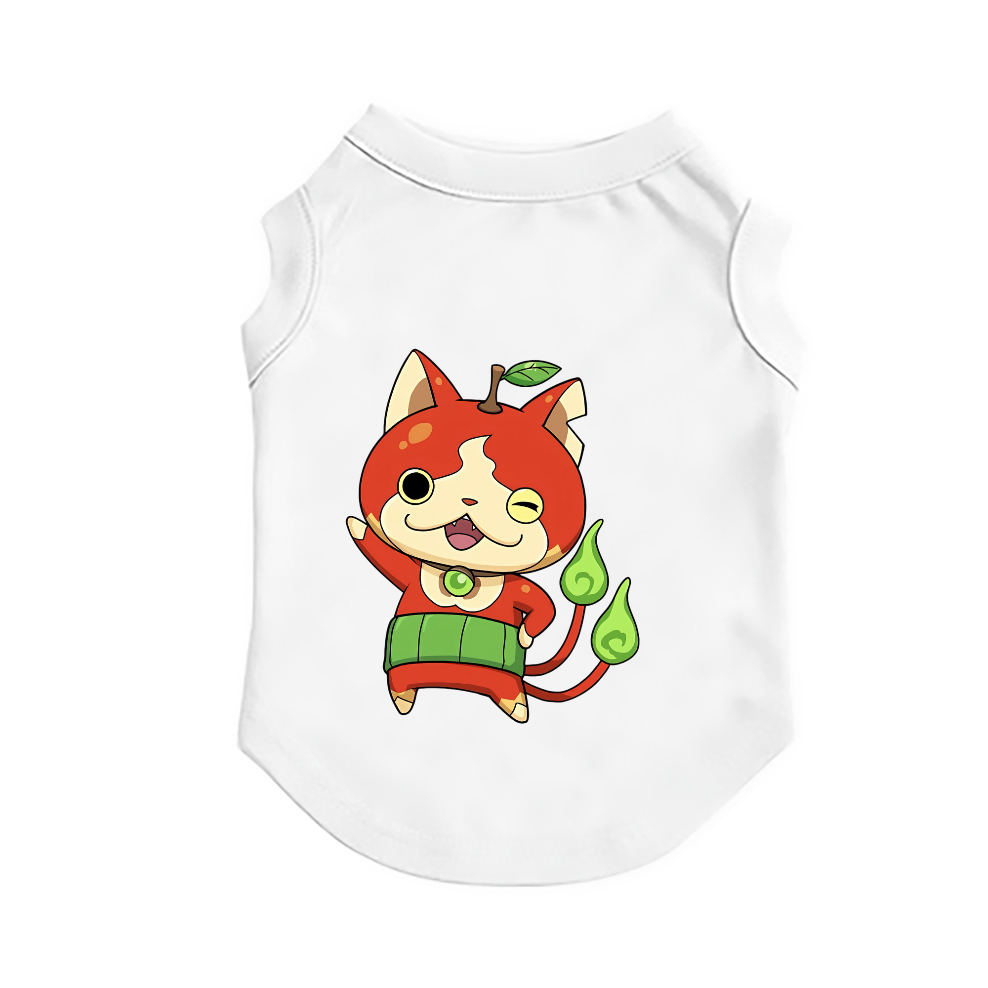 （画像用） 妖怪ウォッチ Yo-kai Watch ペット用ベスト