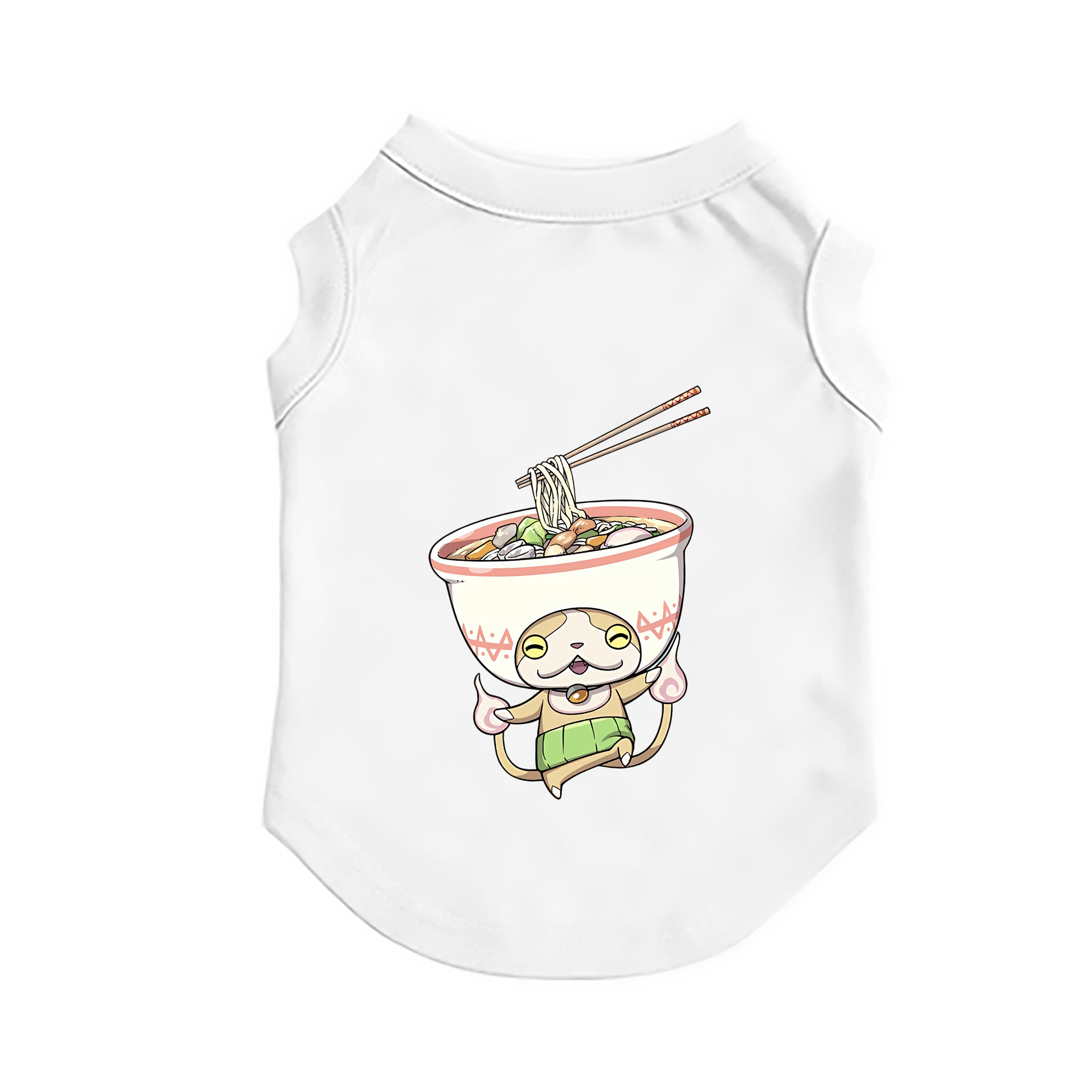 （画像用） 妖怪ウォッチ Yo-kai Watch ペット用ベスト