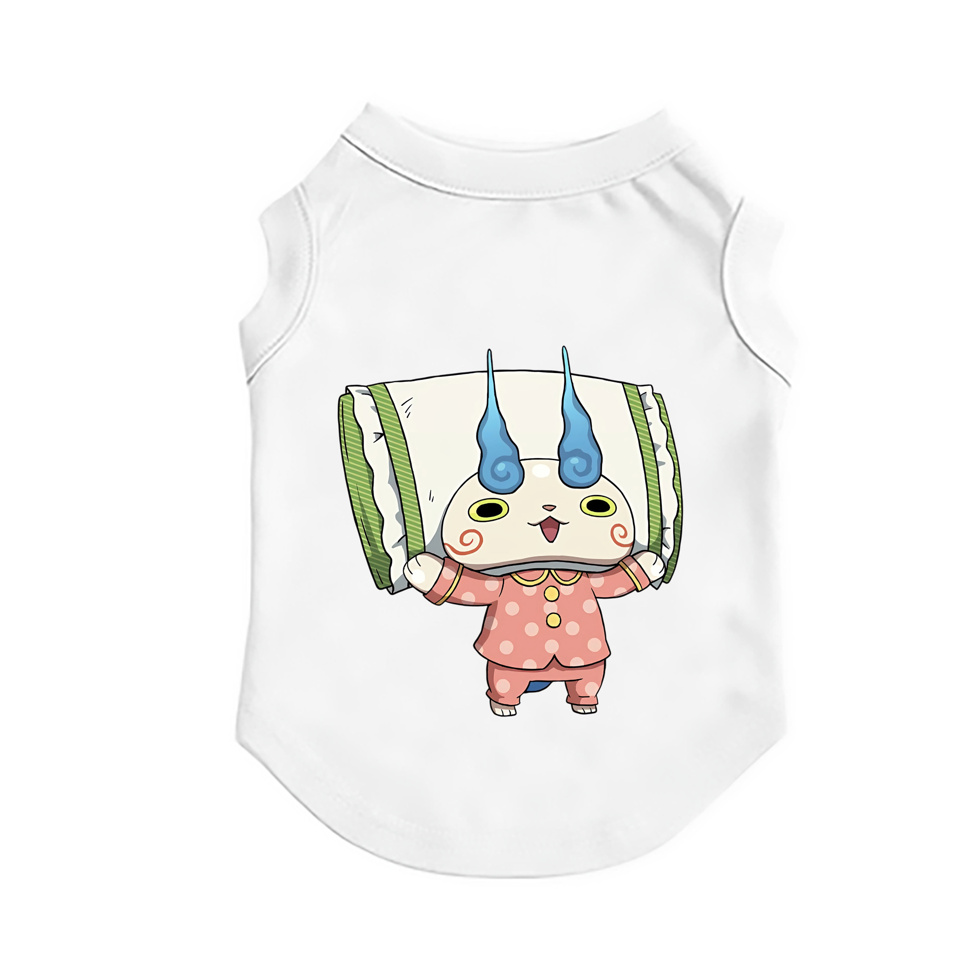 （画像用） 妖怪ウォッチ Yo-kai Watch ペット用ベスト