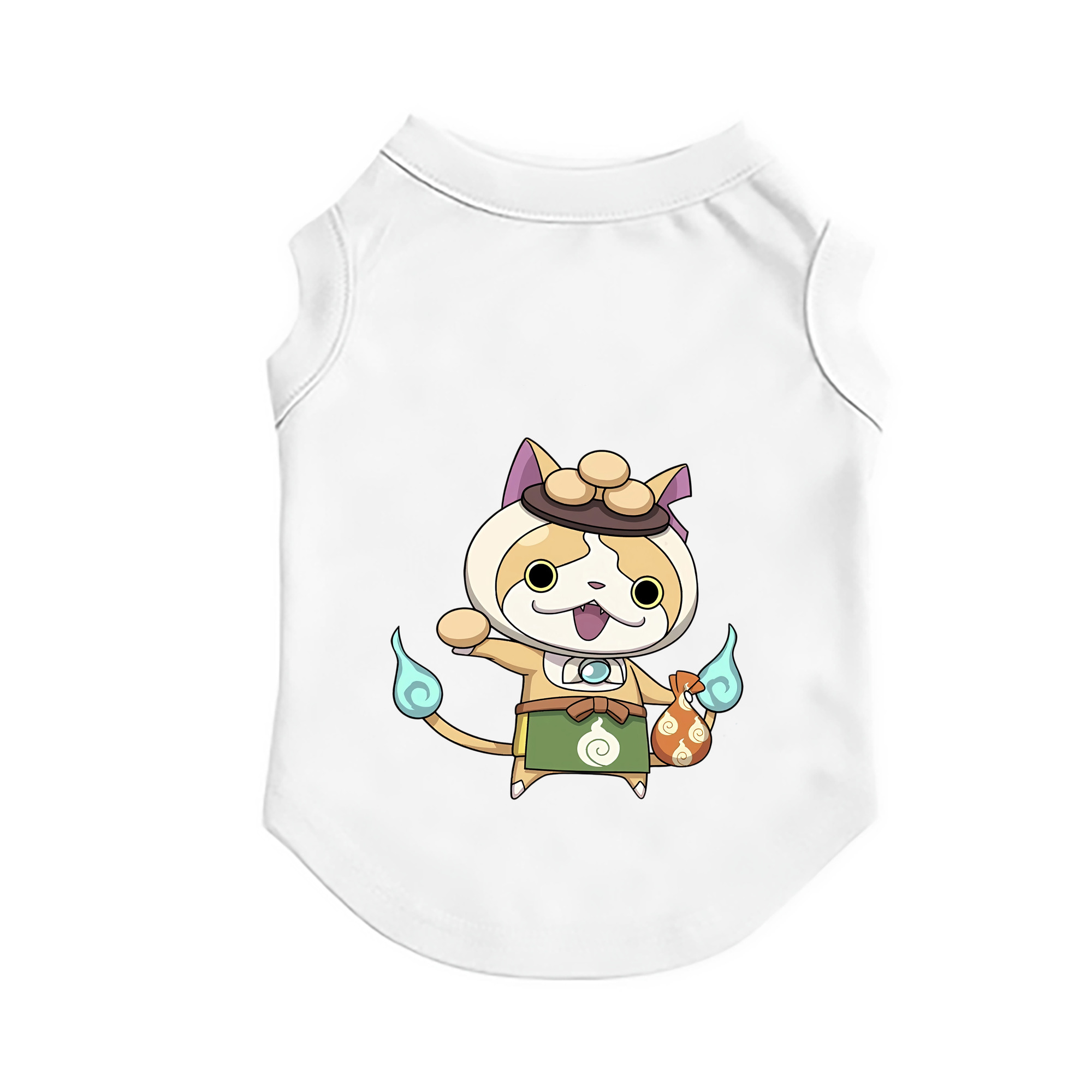 （画像用） 妖怪ウォッチ Yo-kai Watch ペット用ベスト