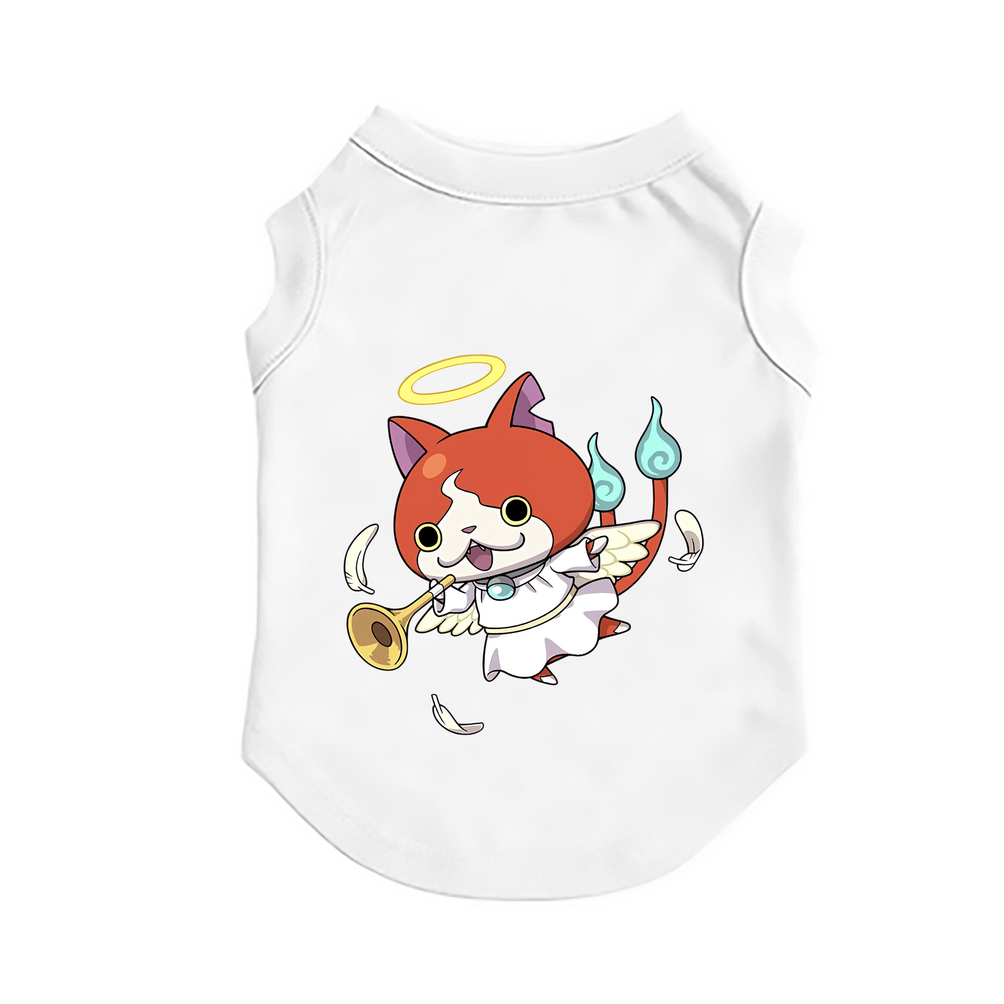 （画像用） 妖怪ウォッチ Yo-kai Watch ペット用ベスト