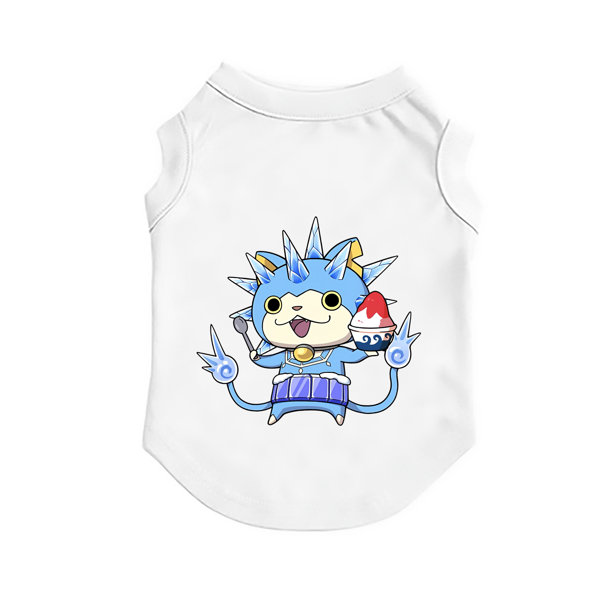 （画像用） 妖怪ウォッチ Yo-kai Watch ペット用ベスト