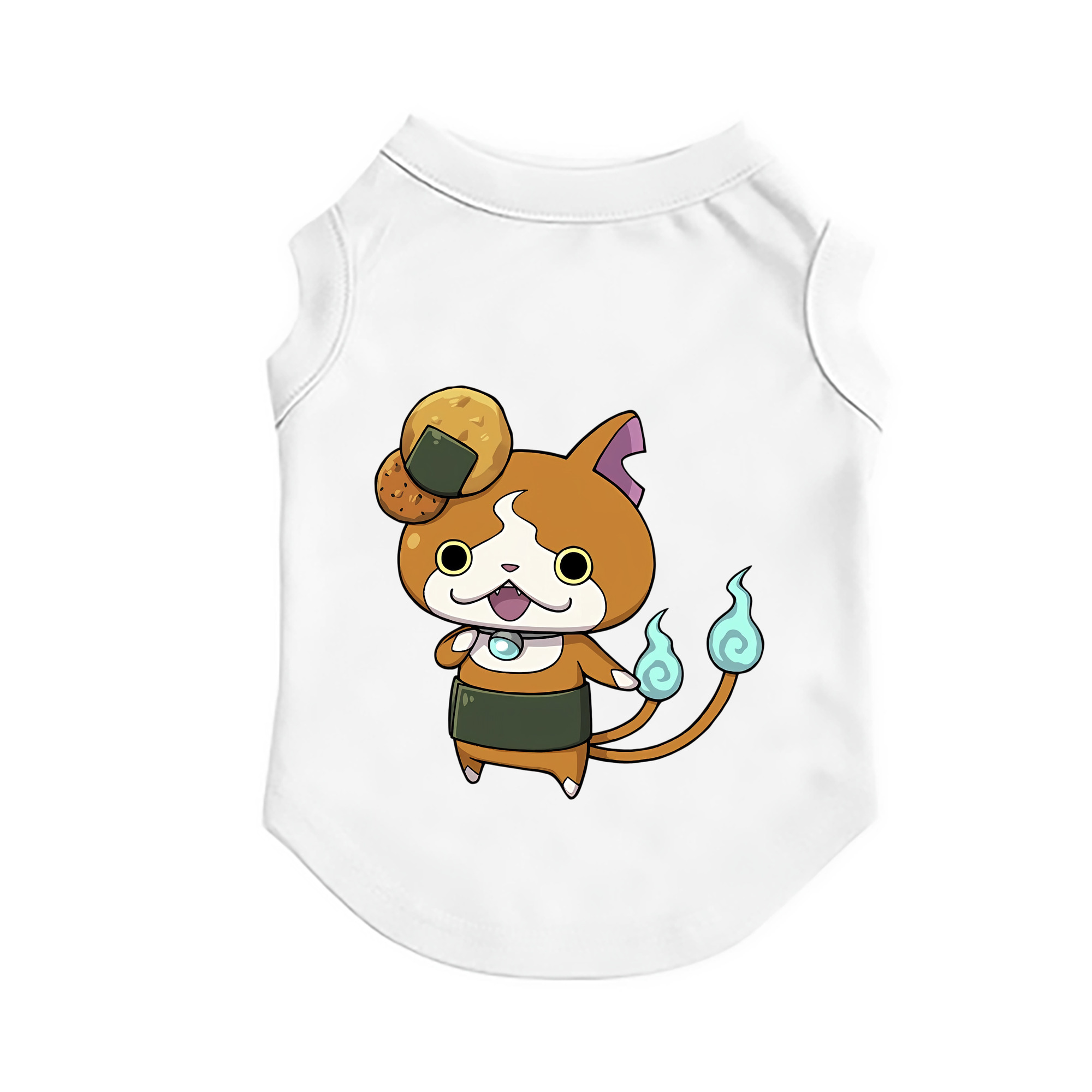 （画像用） 妖怪ウォッチ Yo-kai Watch ペット用ベスト