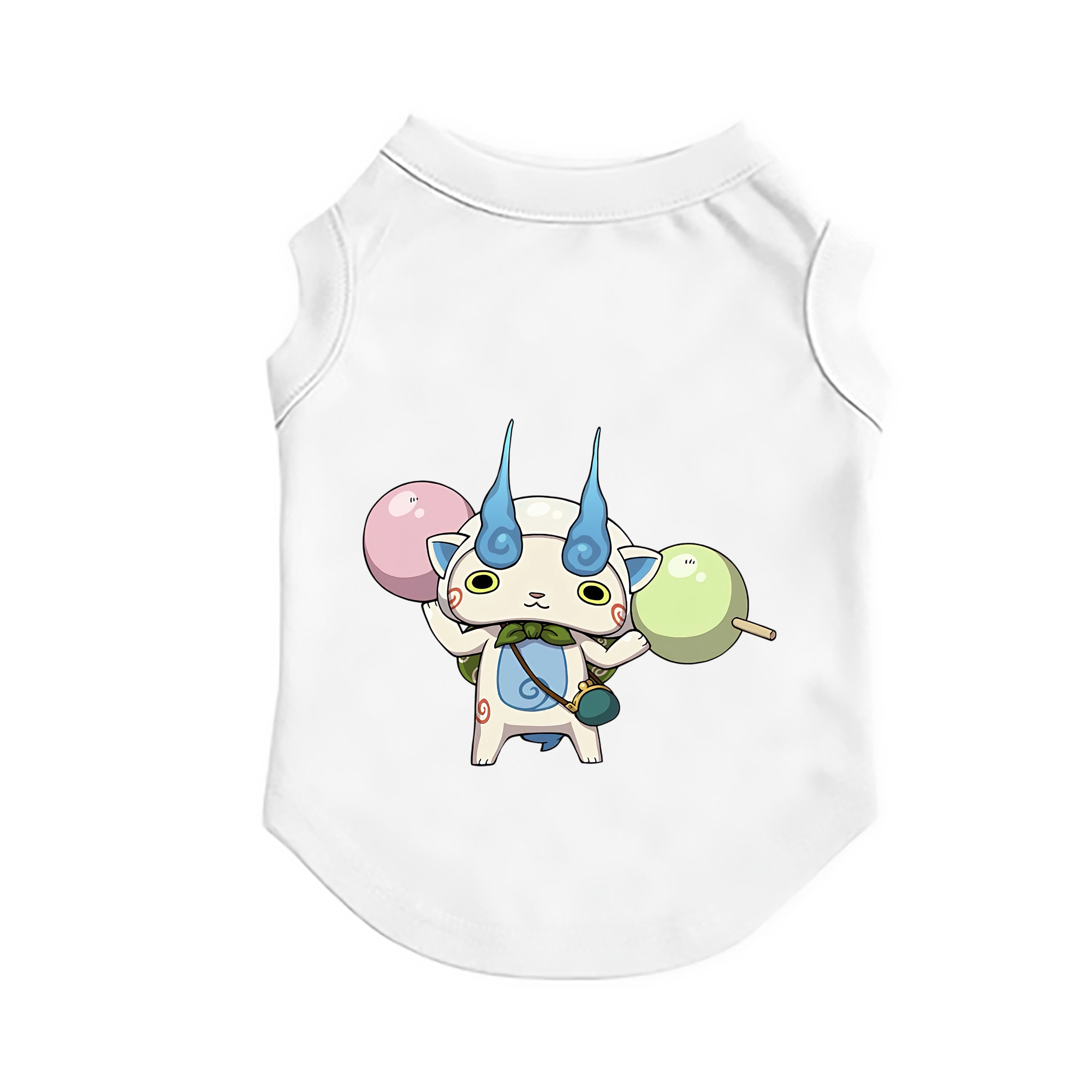 （画像用） 妖怪ウォッチ Yo-kai Watch ペット用ベスト