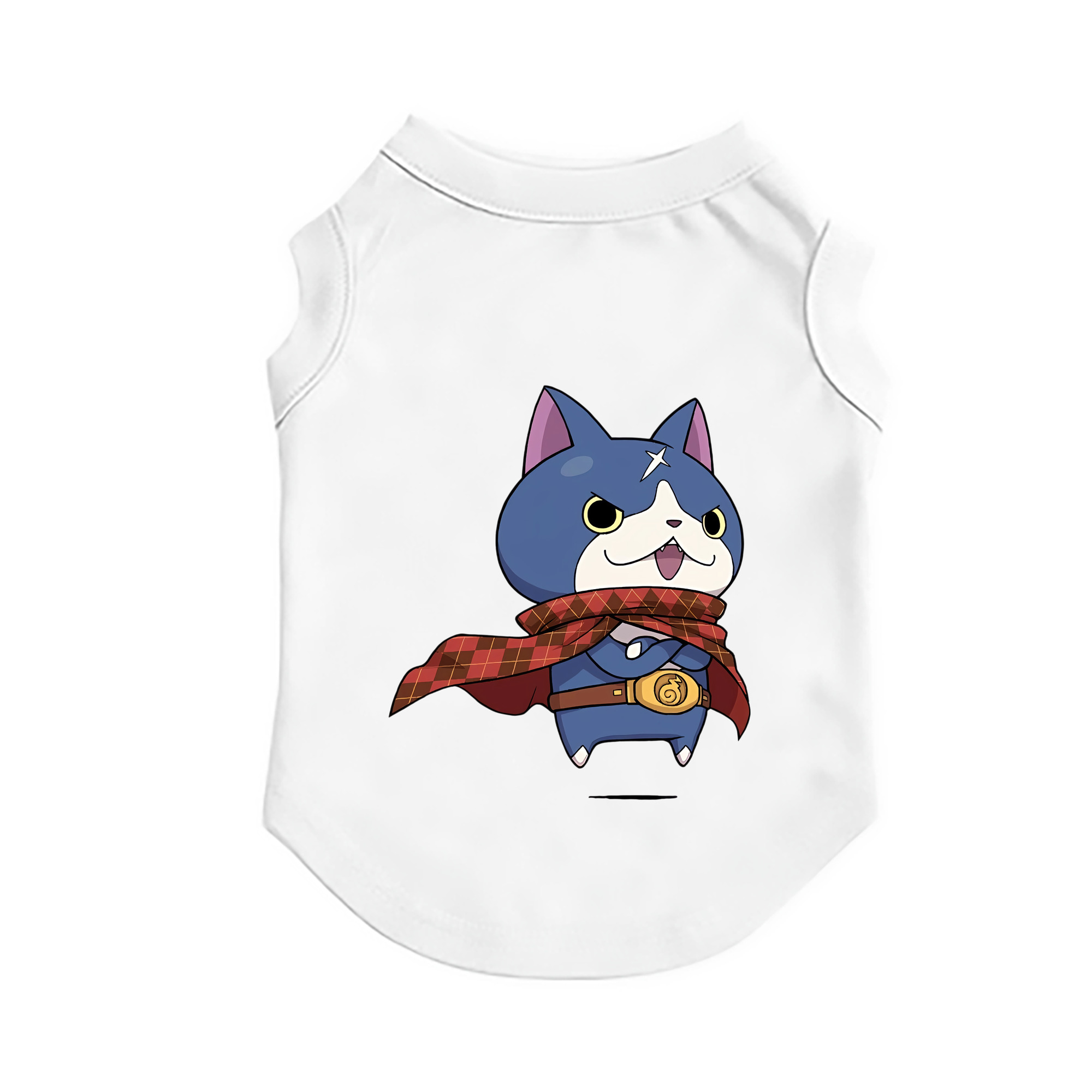 （画像用） 妖怪ウォッチ Yo-kai Watch ペット用ベスト