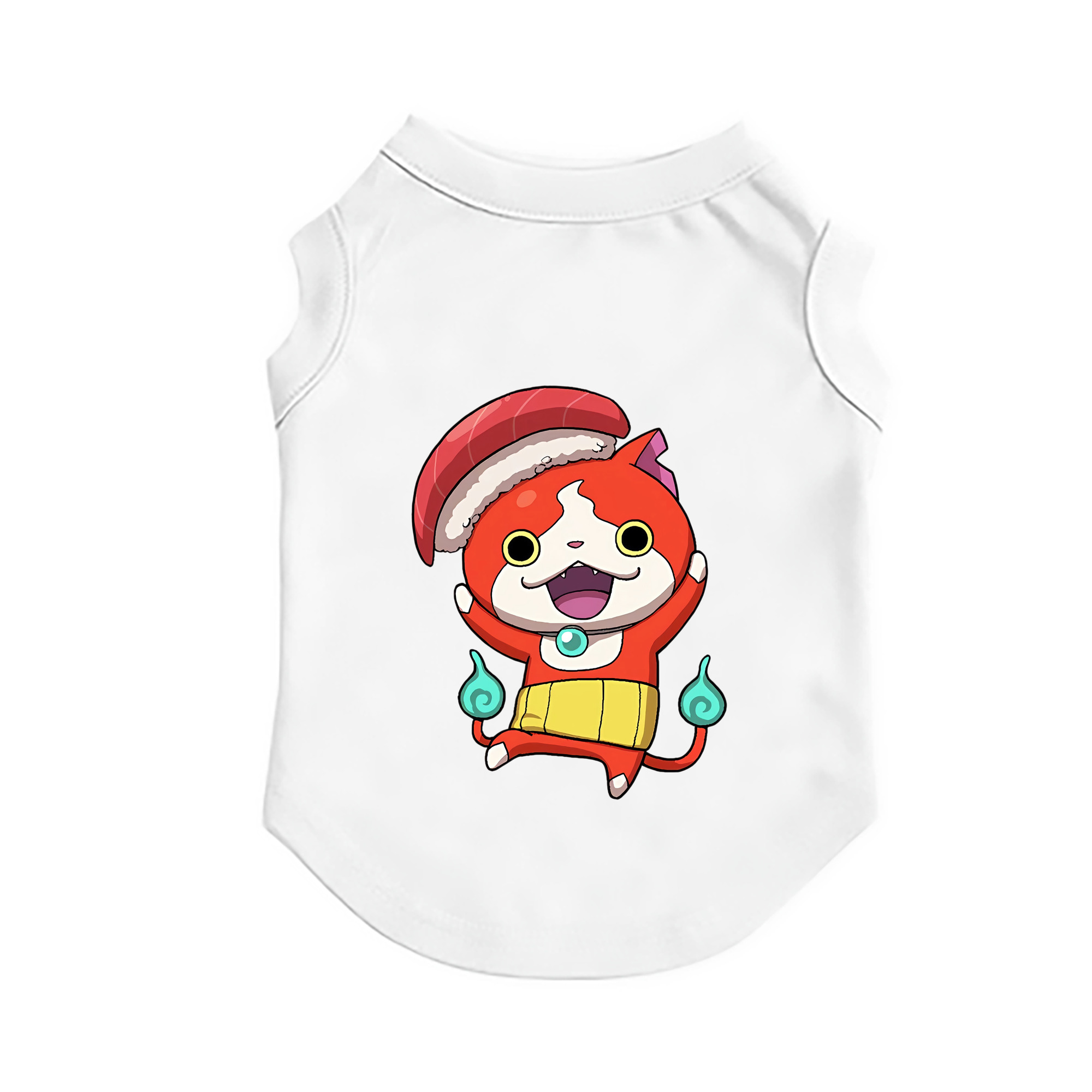 （画像用） 妖怪ウォッチ Yo-kai Watch ペット用ベスト