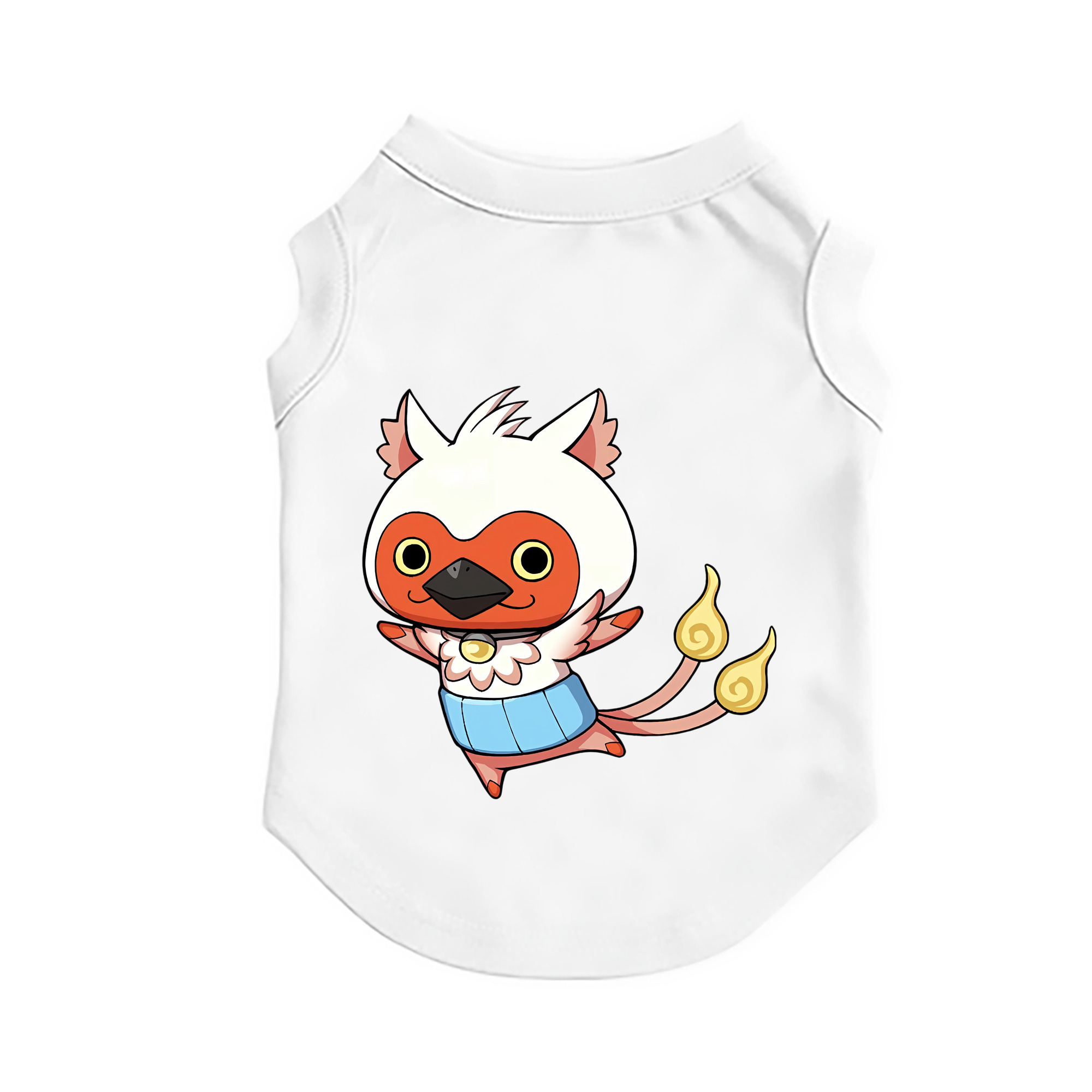 （画像用） 妖怪ウォッチ Yo-kai Watch ペット用ベスト