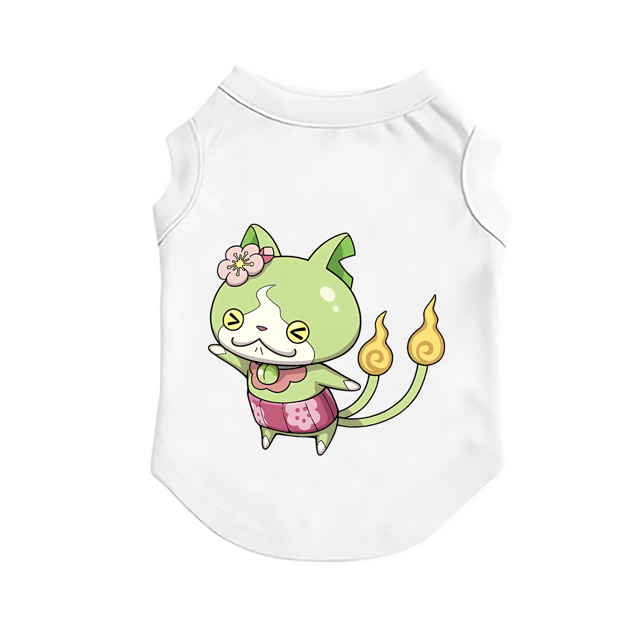 （画像用） 妖怪ウォッチ Yo-kai Watch ペット用ベスト