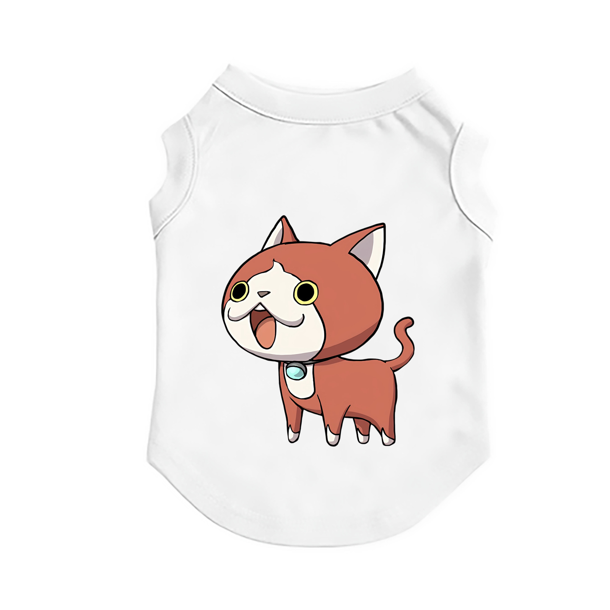 （画像用） 妖怪ウォッチ Yo-kai Watch ペット用ベスト