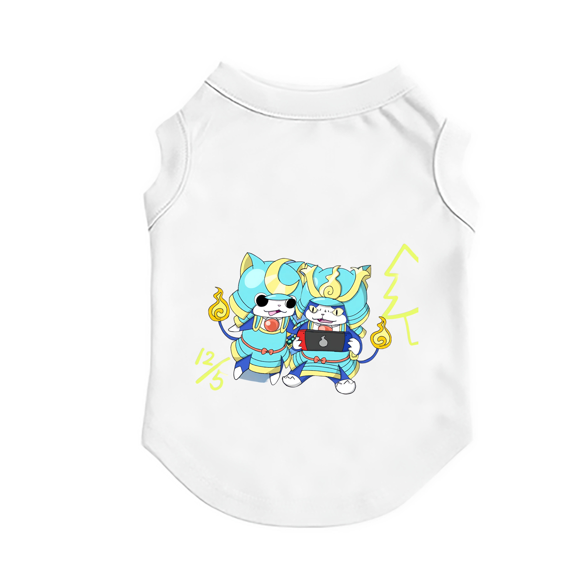 （画像用） 妖怪ウォッチ Yo-kai Watch ペット用ベスト