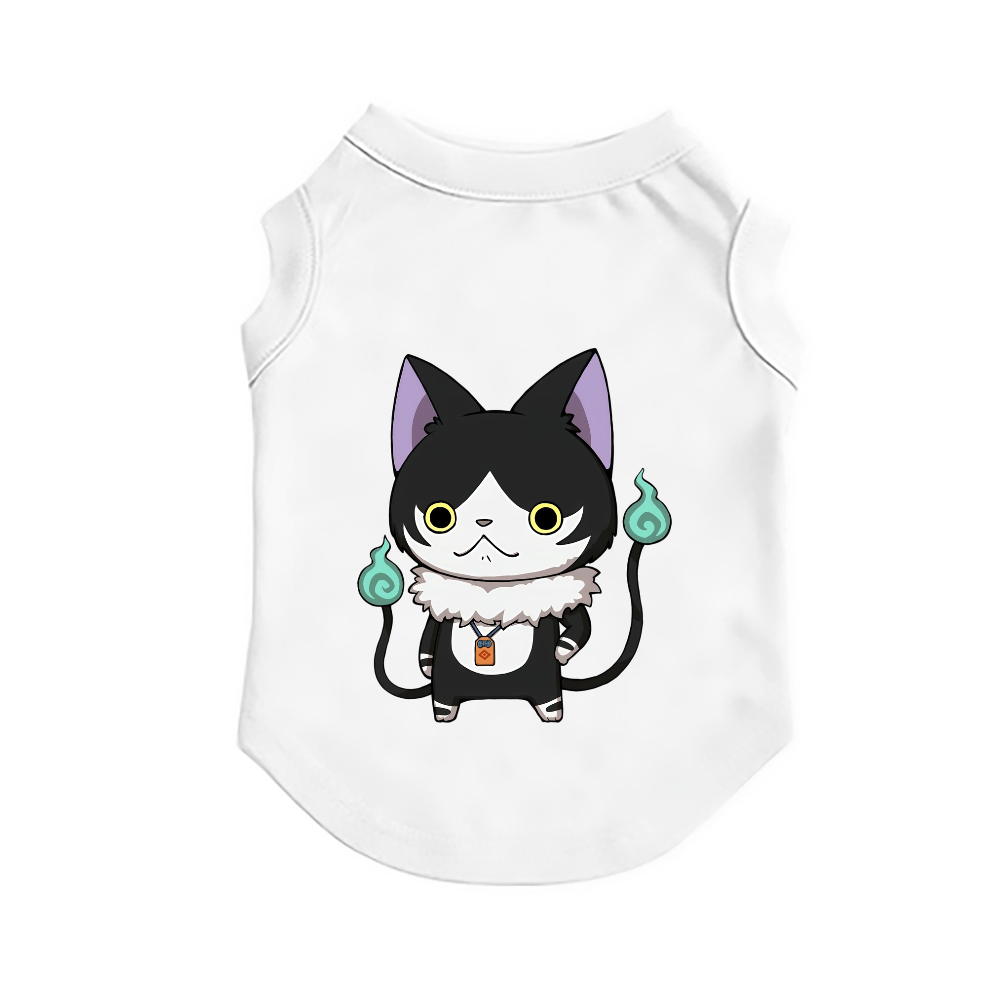 （画像用） 妖怪ウォッチ Yo-kai Watch ペット用ベスト