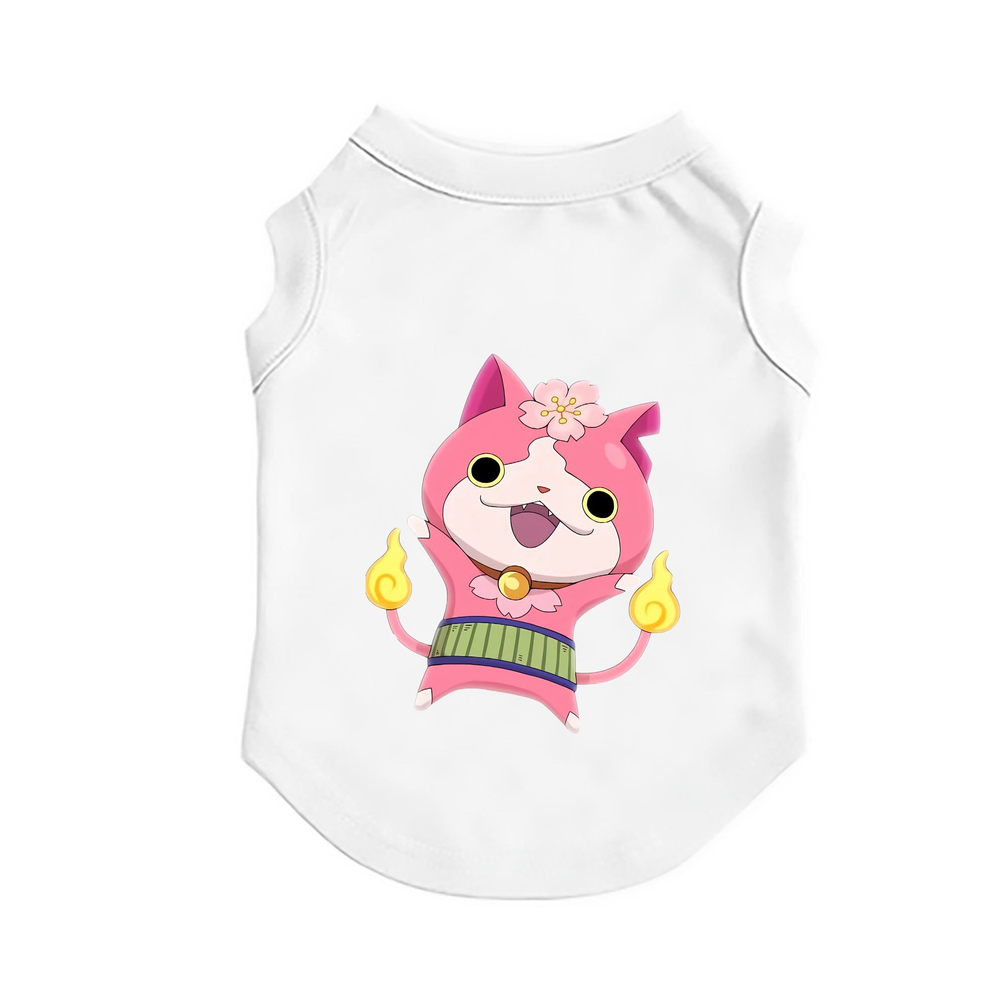 （画像用） 妖怪ウォッチ Yo-kai Watch ペット用ベスト