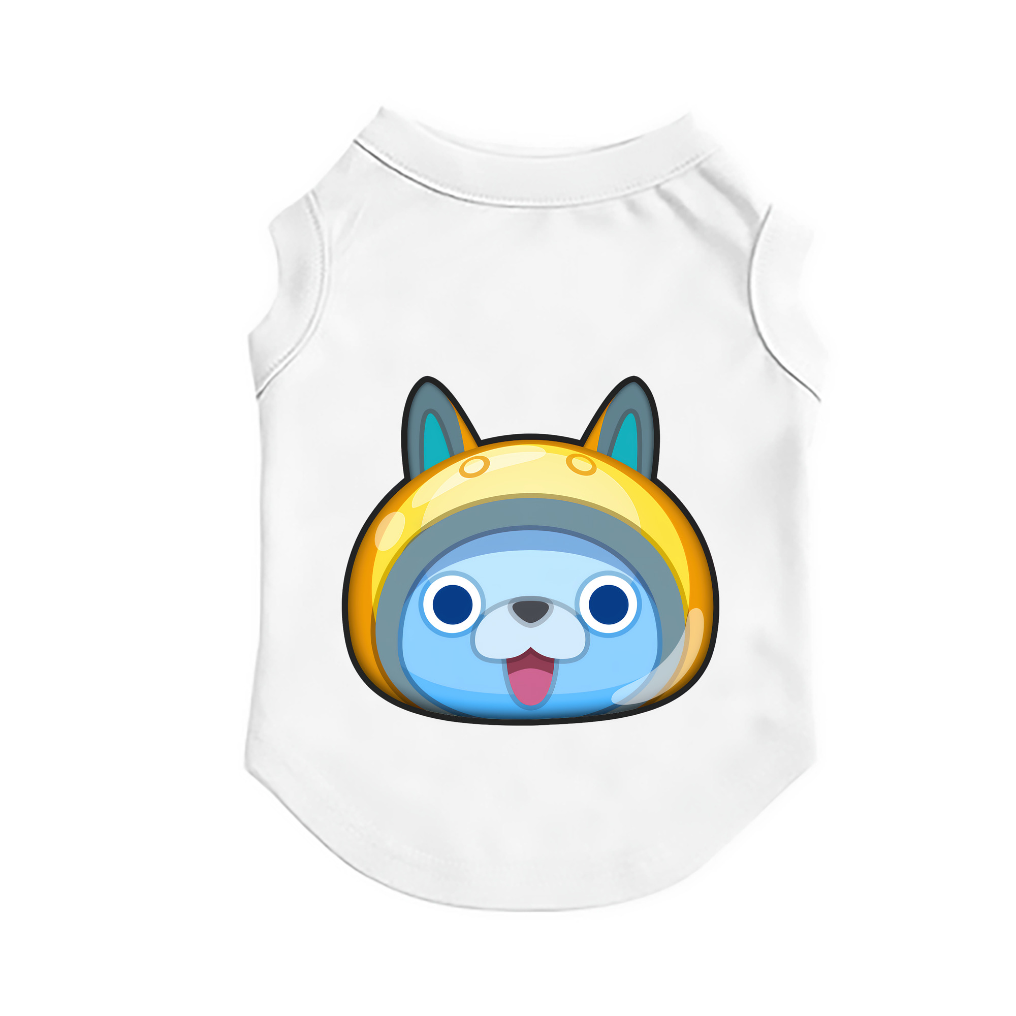 （画像用） 妖怪ウォッチ Yo-kai Watch ペット用ベスト