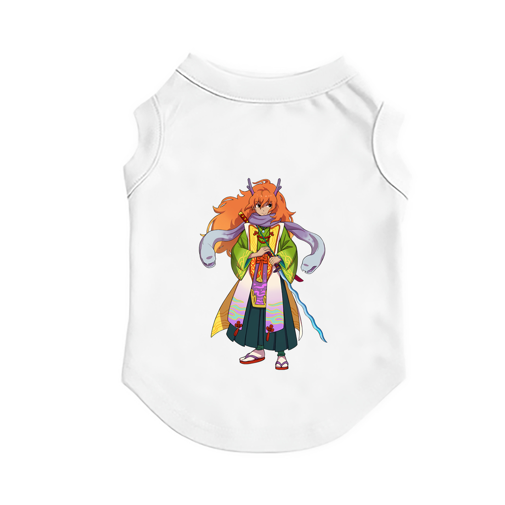 （画像用） 妖怪ウォッチ Yo-kai Watch ペット用ベスト