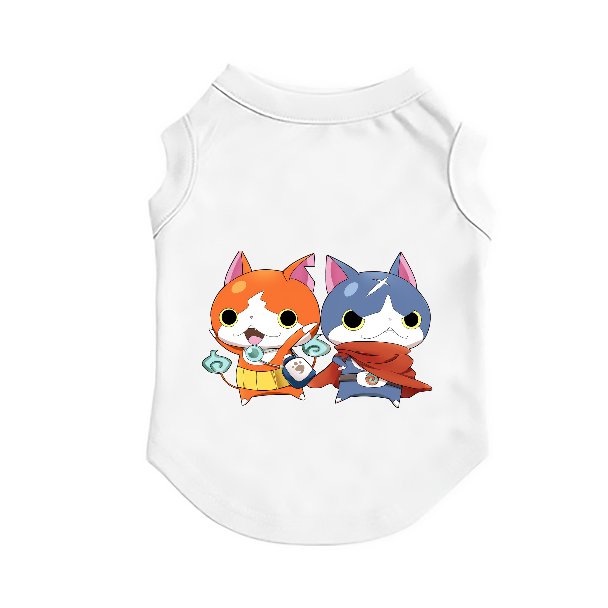 （画像用） 妖怪ウォッチ Yo-kai Watch ペット用ベスト