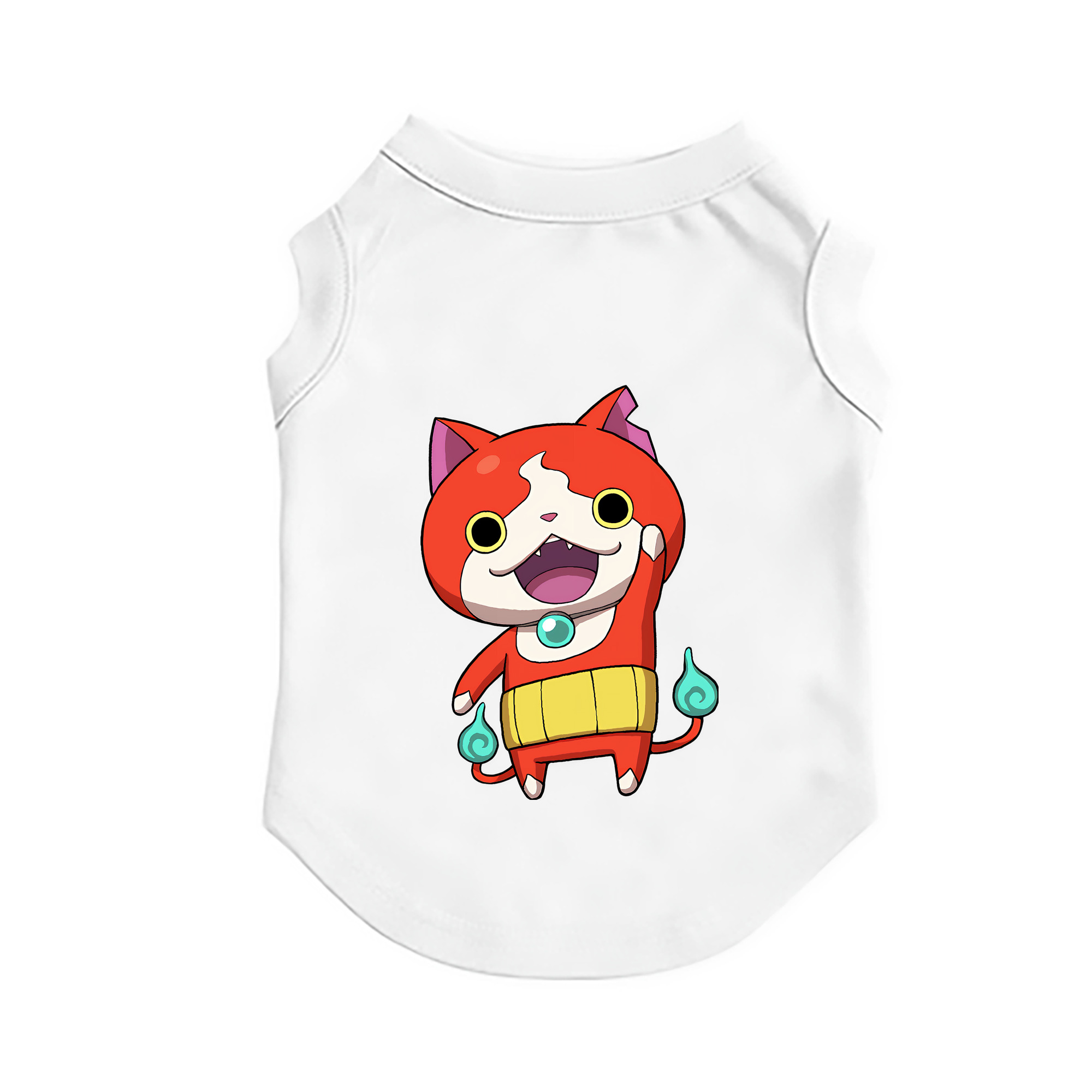 （画像用） 妖怪ウォッチ Yo-kai Watch ペット用ベスト
