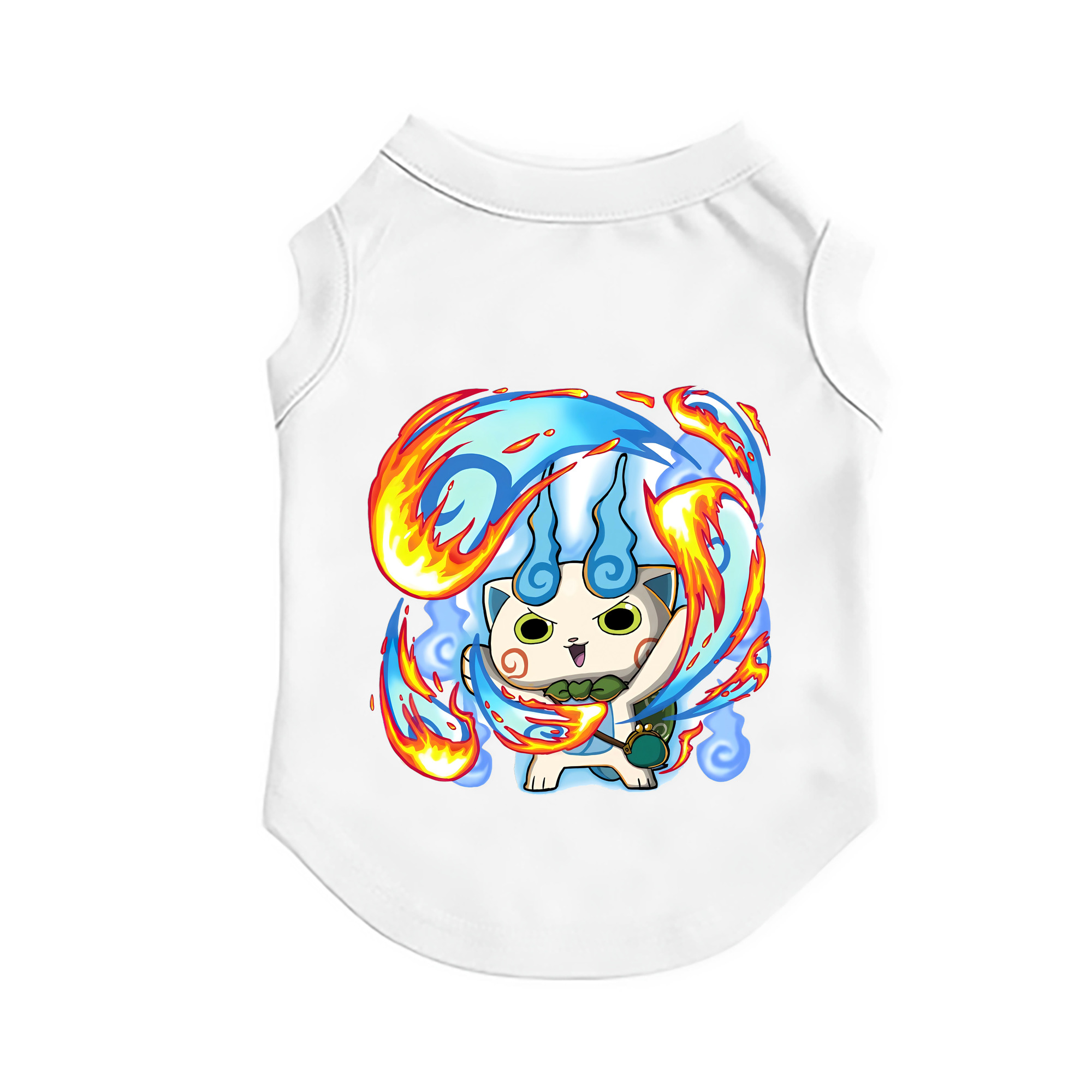 （画像用） 妖怪ウォッチ Yo-kai Watch ペット用ベスト