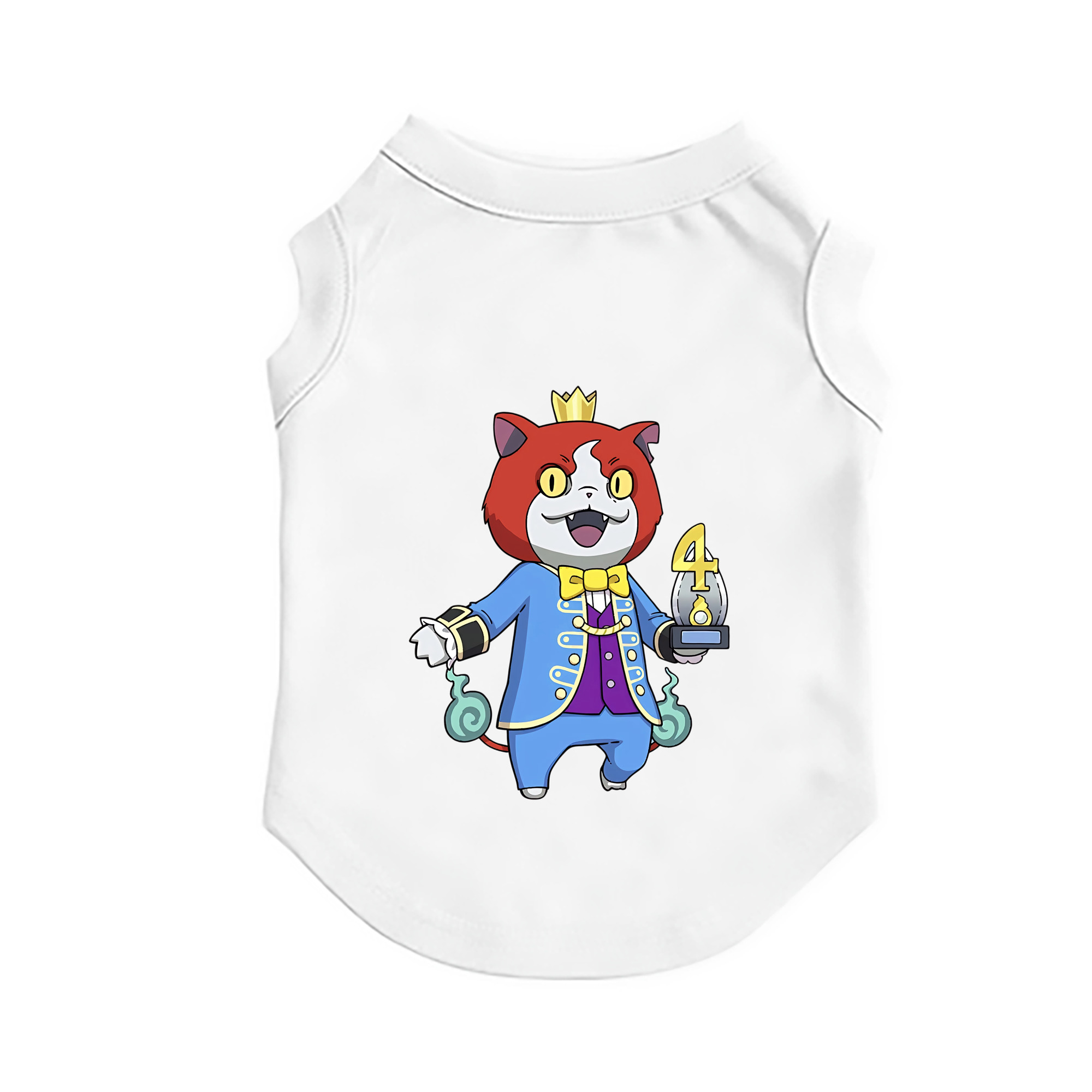 （画像用） 妖怪ウォッチ Yo-kai Watch ペット用ベスト