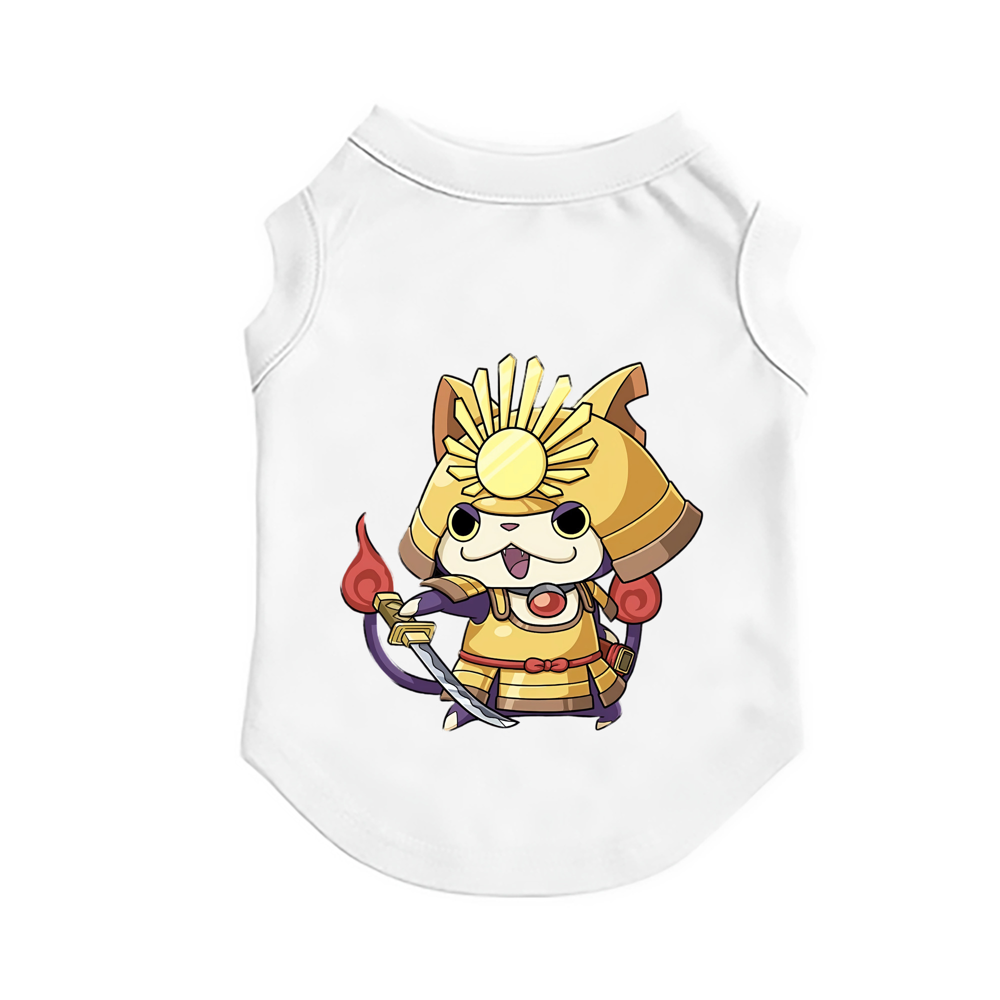 （画像用） 妖怪ウォッチ Yo-kai Watch ペット用ベスト