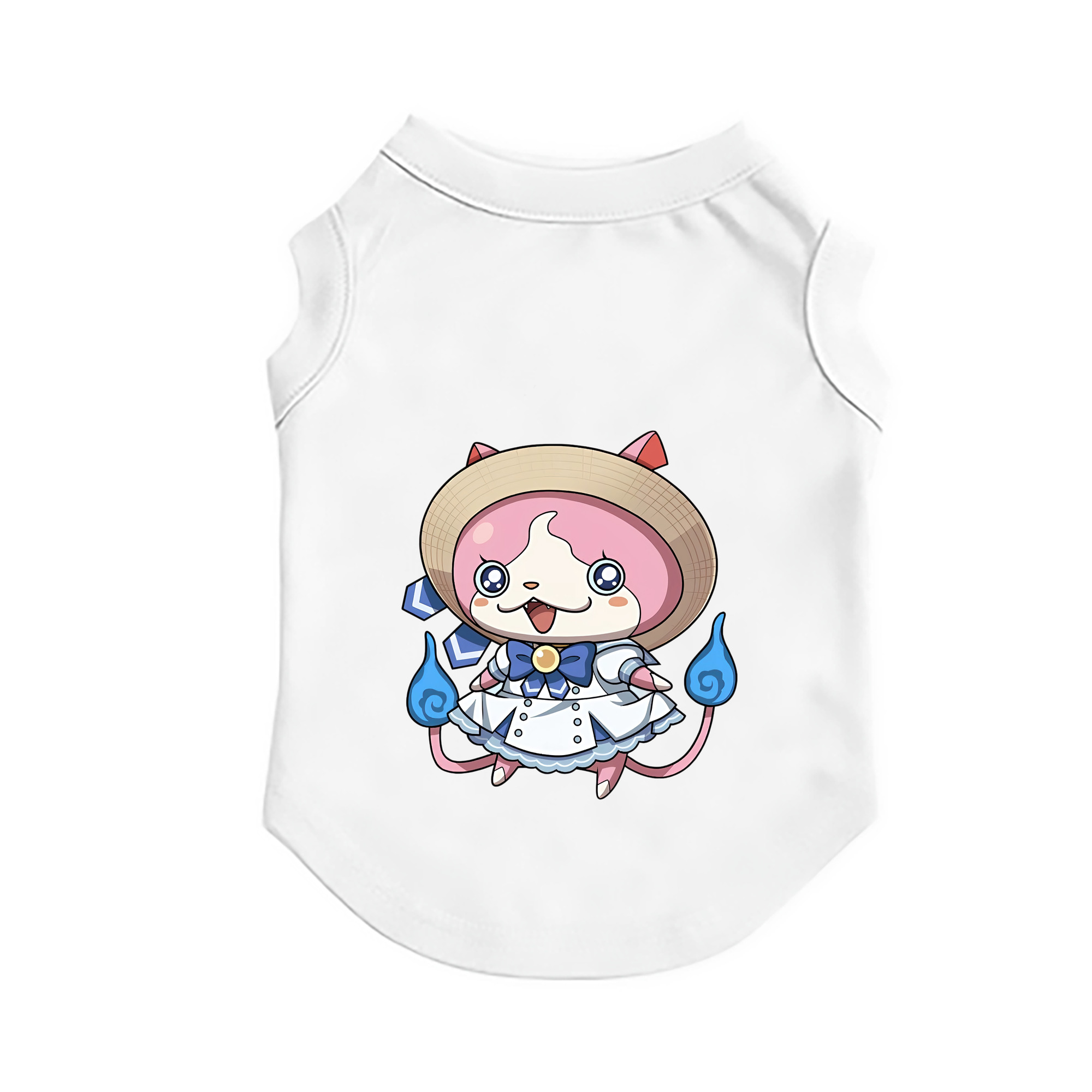 （画像用） 妖怪ウォッチ Yo-kai Watch ペット用ベスト