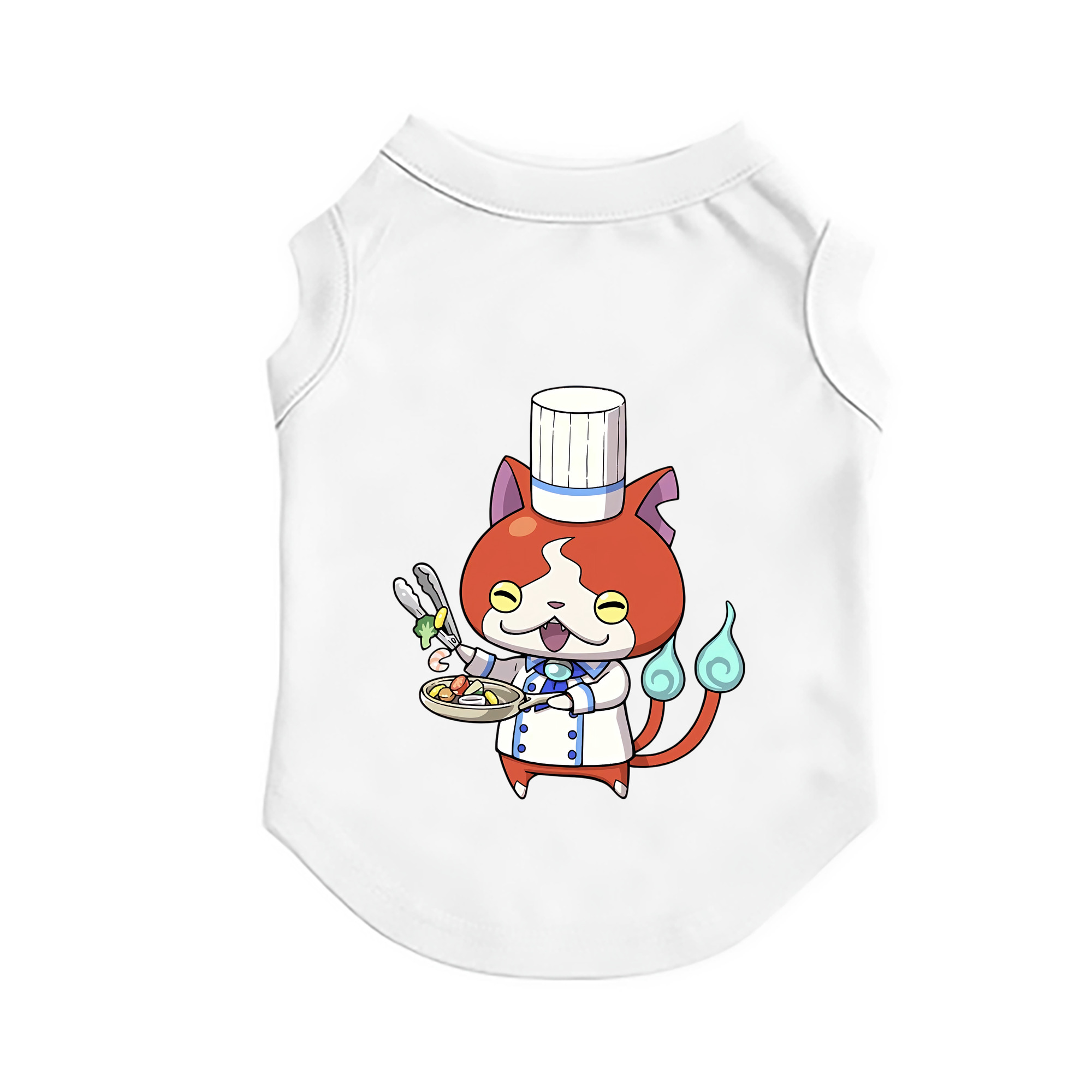 （画像用） 妖怪ウォッチ Yo-kai Watch ペット用ベスト