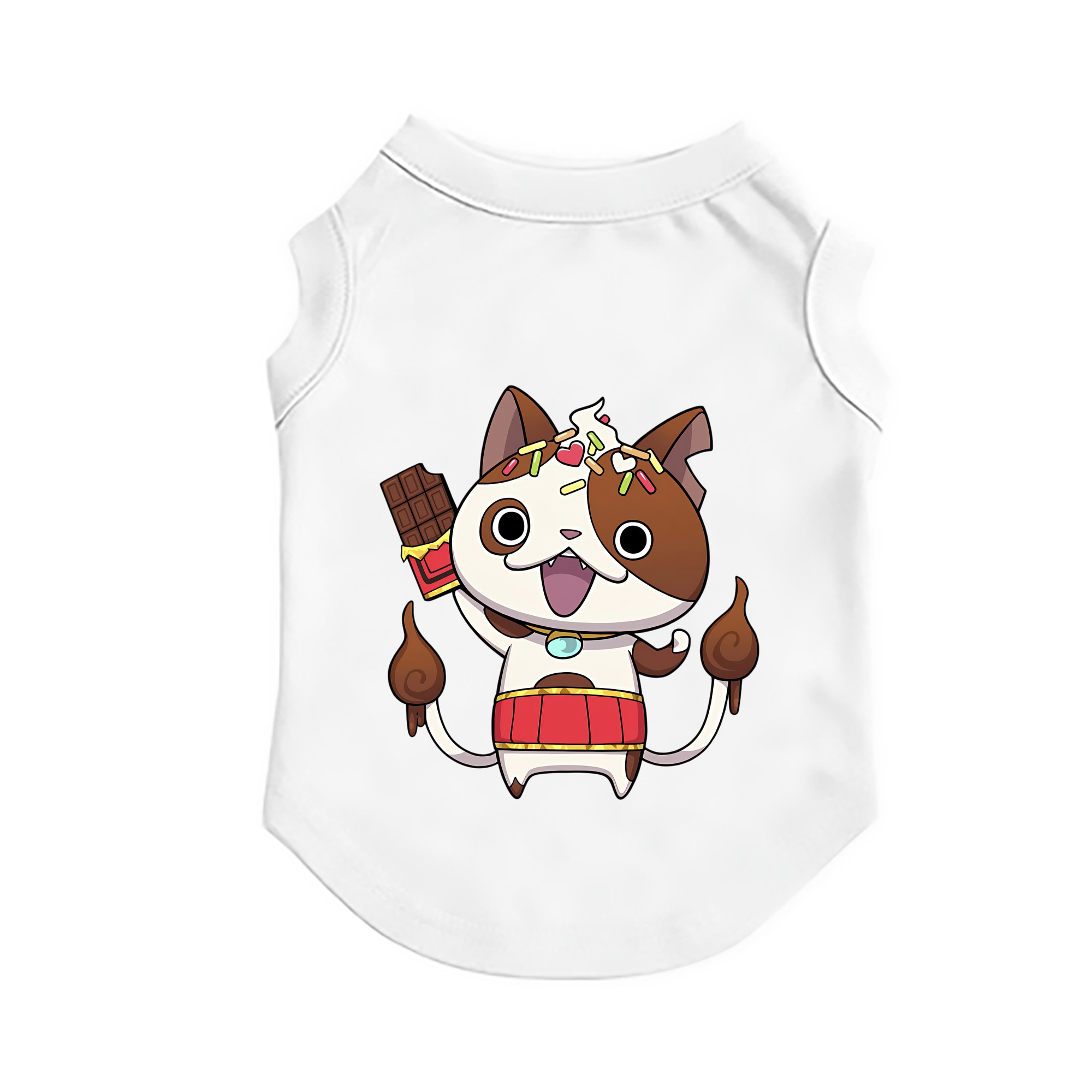 （画像用） 妖怪ウォッチ Yo-kai Watch ペット用ベスト